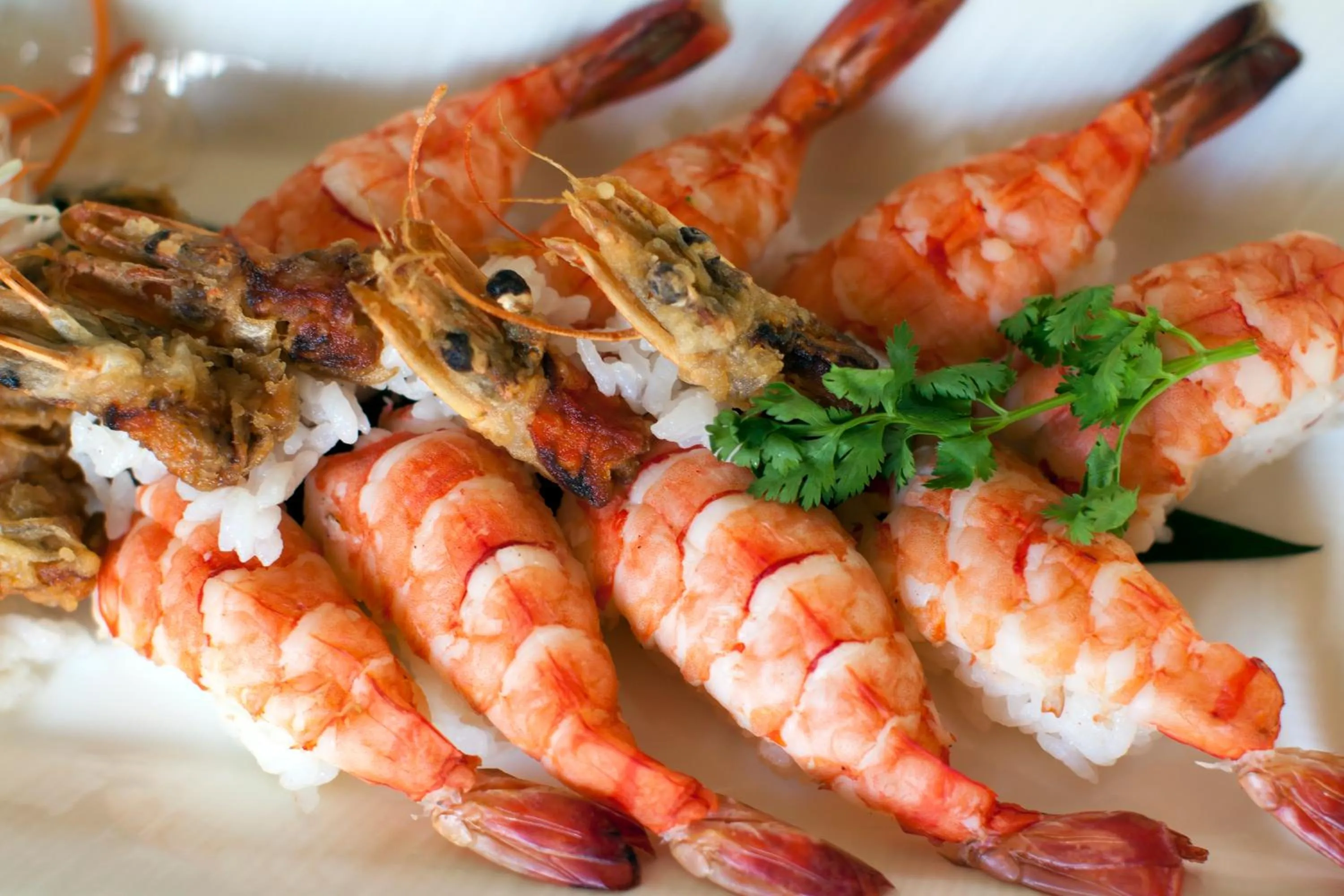 Food in The Lokha Ubud Resort, Villas & SPA