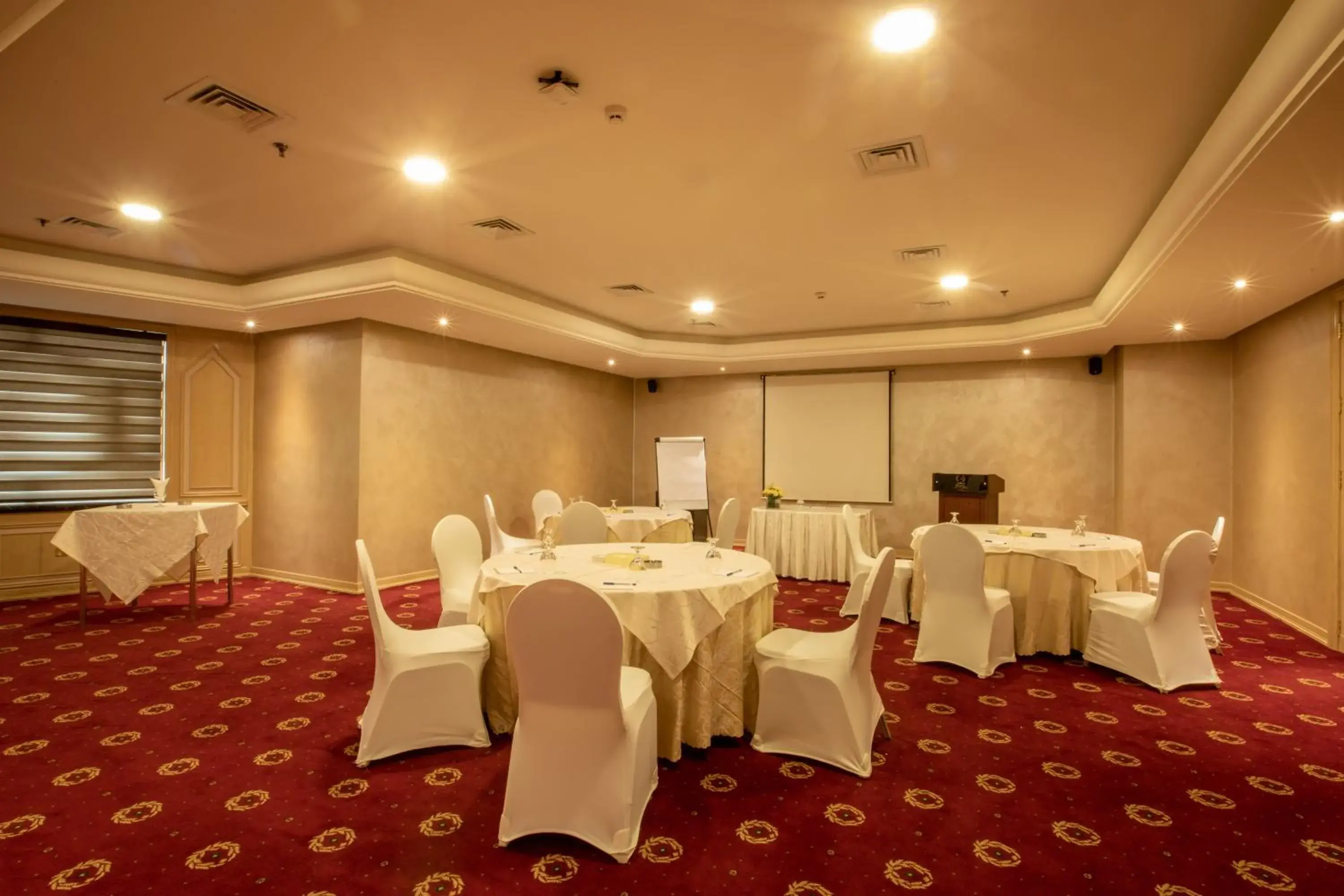 Banquet/Function facilities, Banquet Facilities in Bristol Amman Hotel