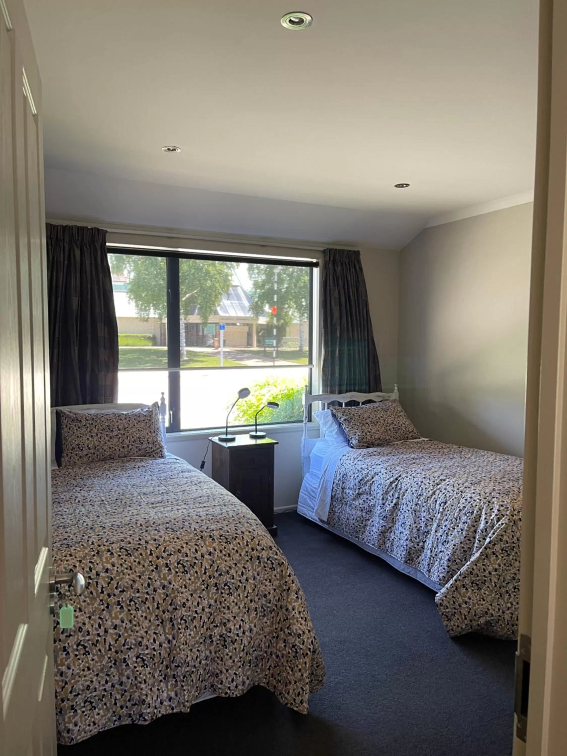 Bed in Cromwell Getaway