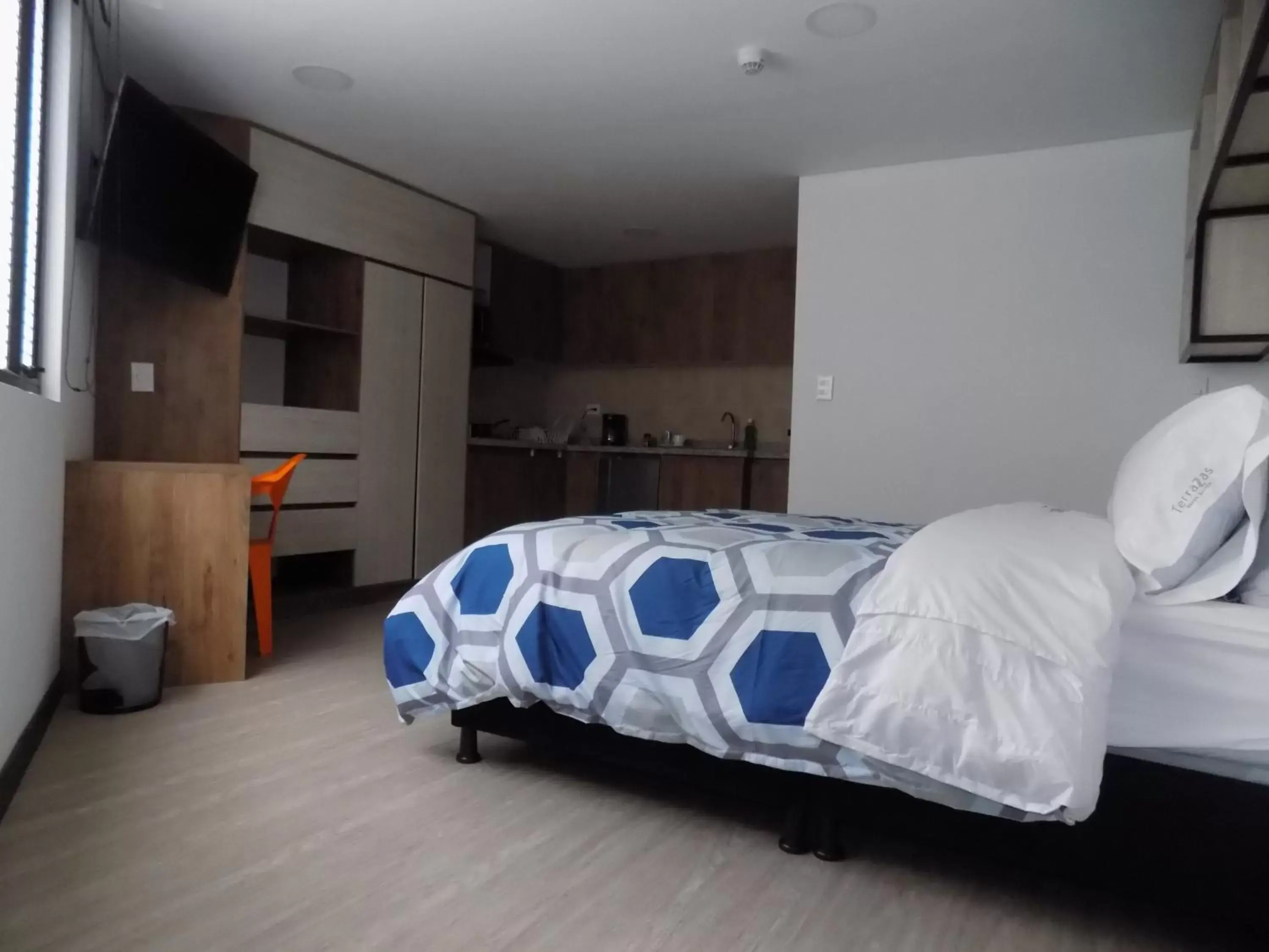 Studio Apartment with Roll in shower in Terrazas Studio Apartment with Roll in shower in Terrazas