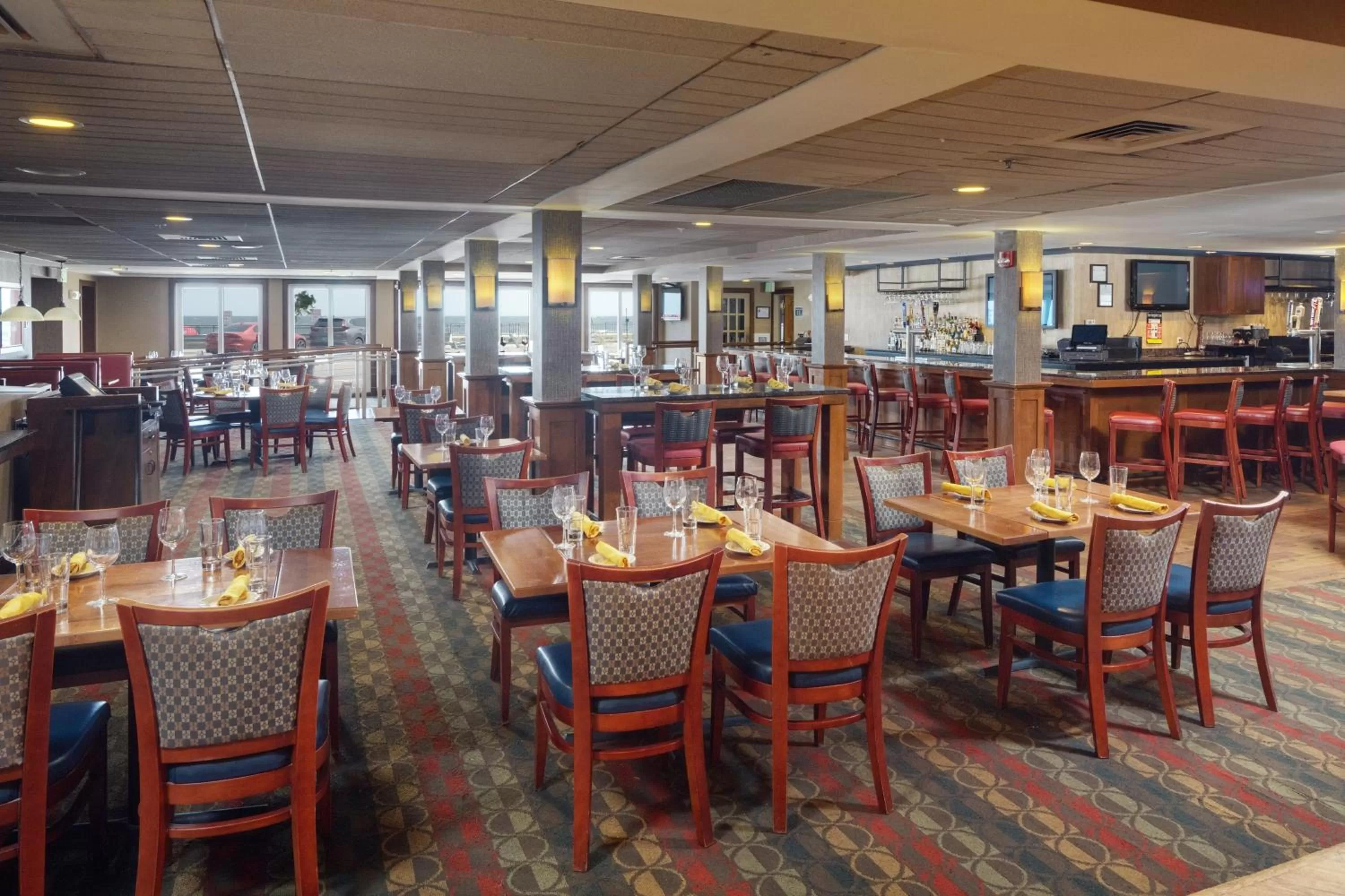 Restaurant/places to eat in Ashworth by the Sea