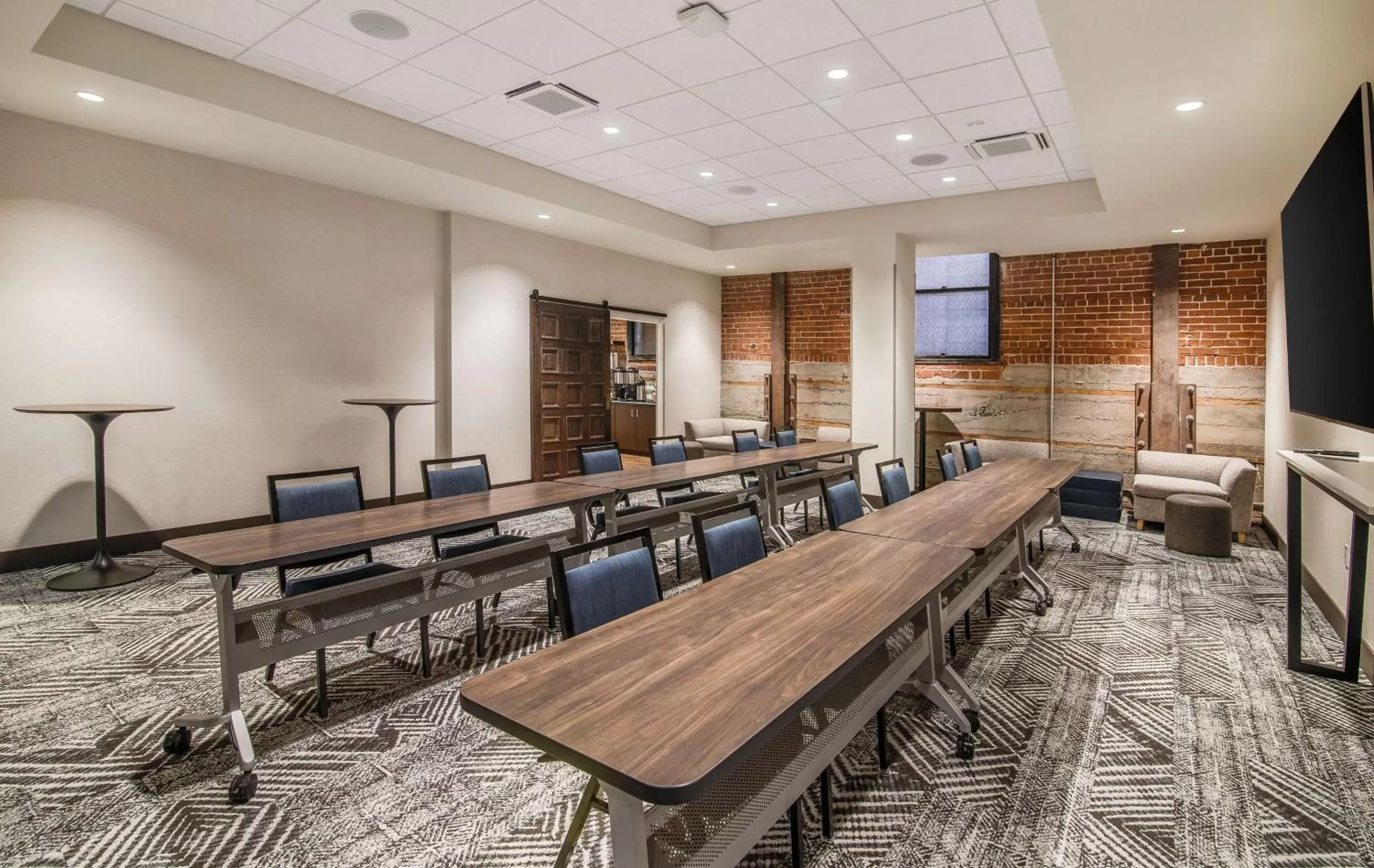 Meeting/conference room in Hyatt House Sacramento-Midtown