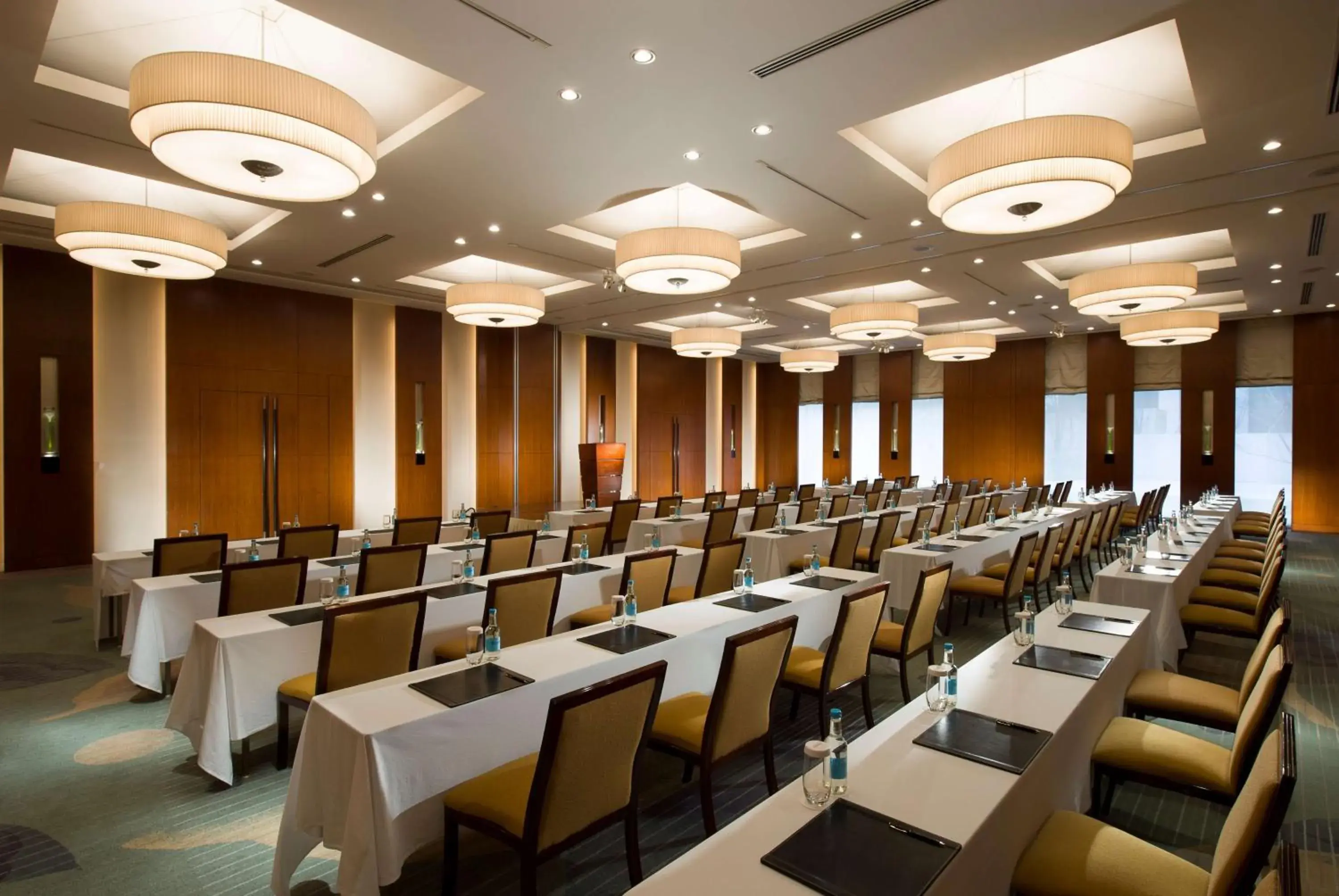 Meeting/conference room in Conrad Tokyo
