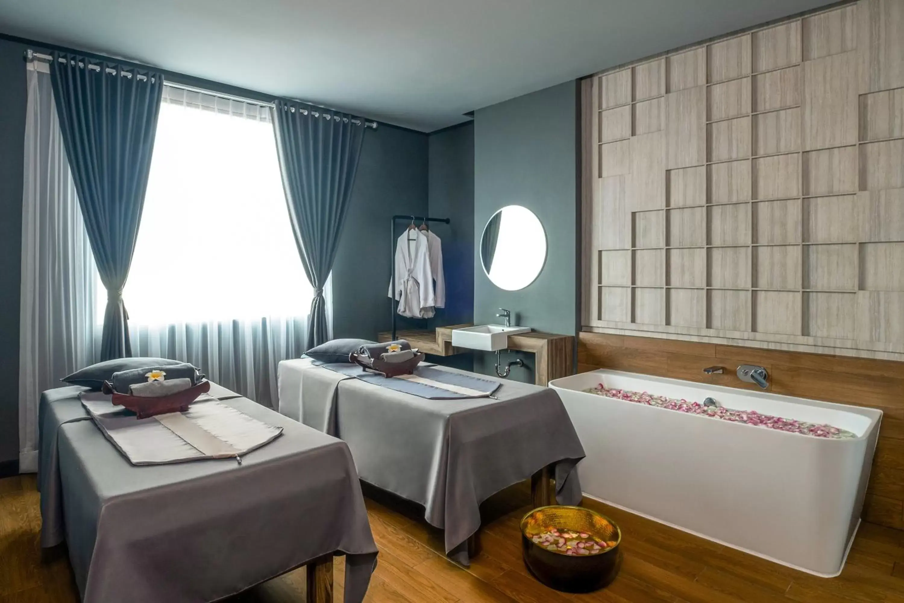 Spa and wellness centre/facilities, Bed in Mercure Tangerang Centre Spa and wellness centre/facilities, Bed in Mercure Tangerang Centre