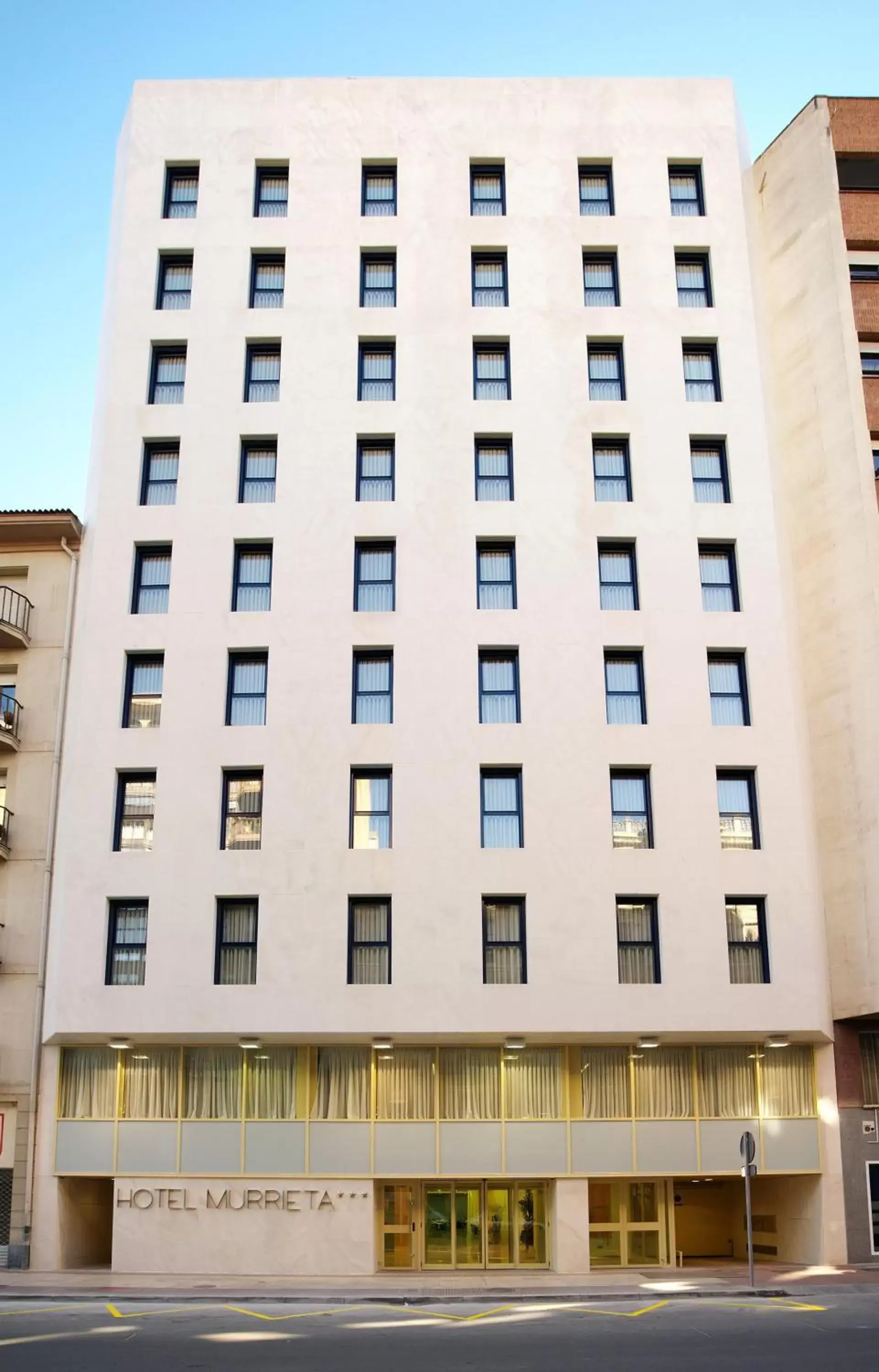 Facade/entrance, Property Building in Hotel Murrieta