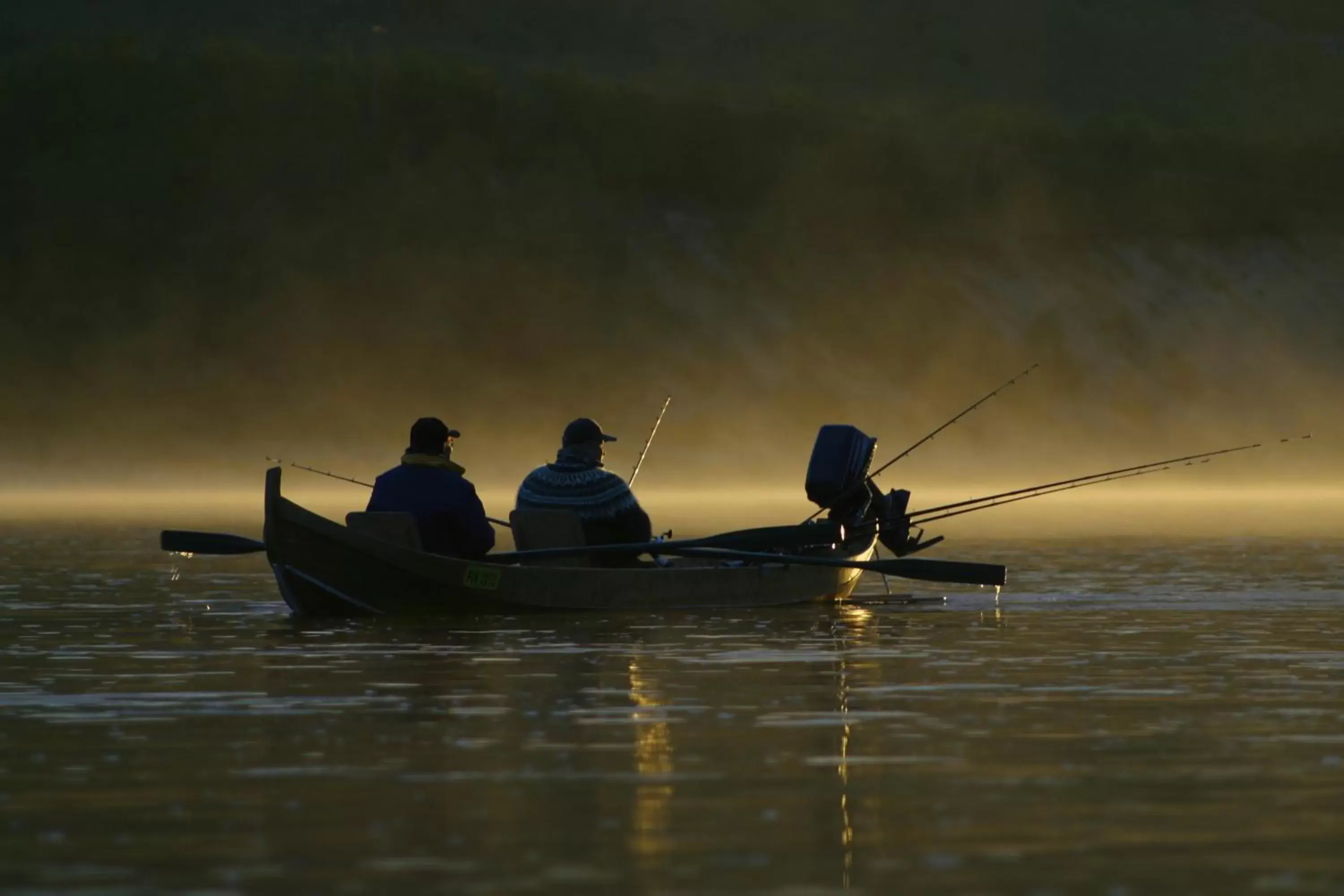 Fishing, Canoeing in Hotel Ivalo