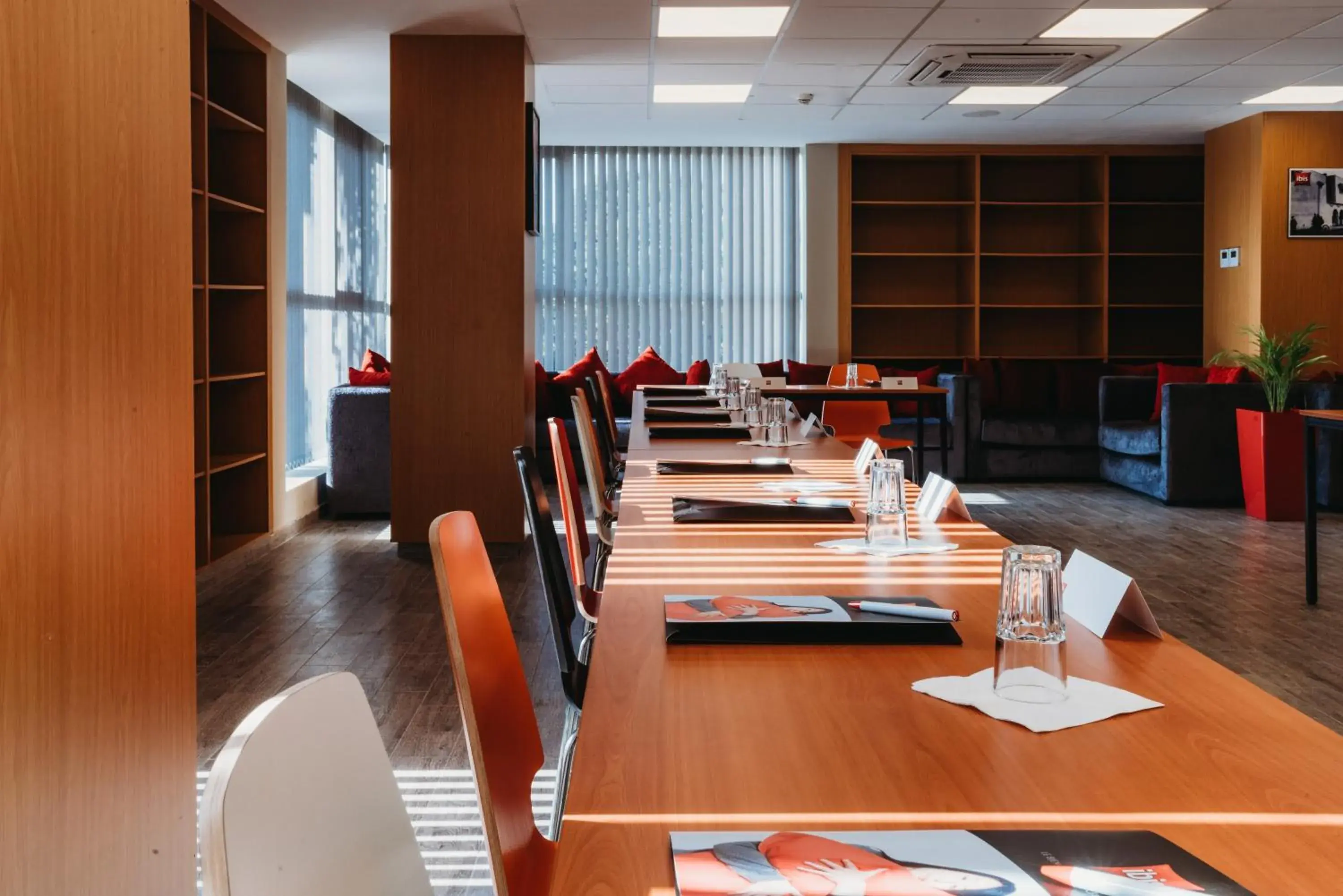 Business facilities, Restaurant/Places to Eat in Ibis Mohammedia