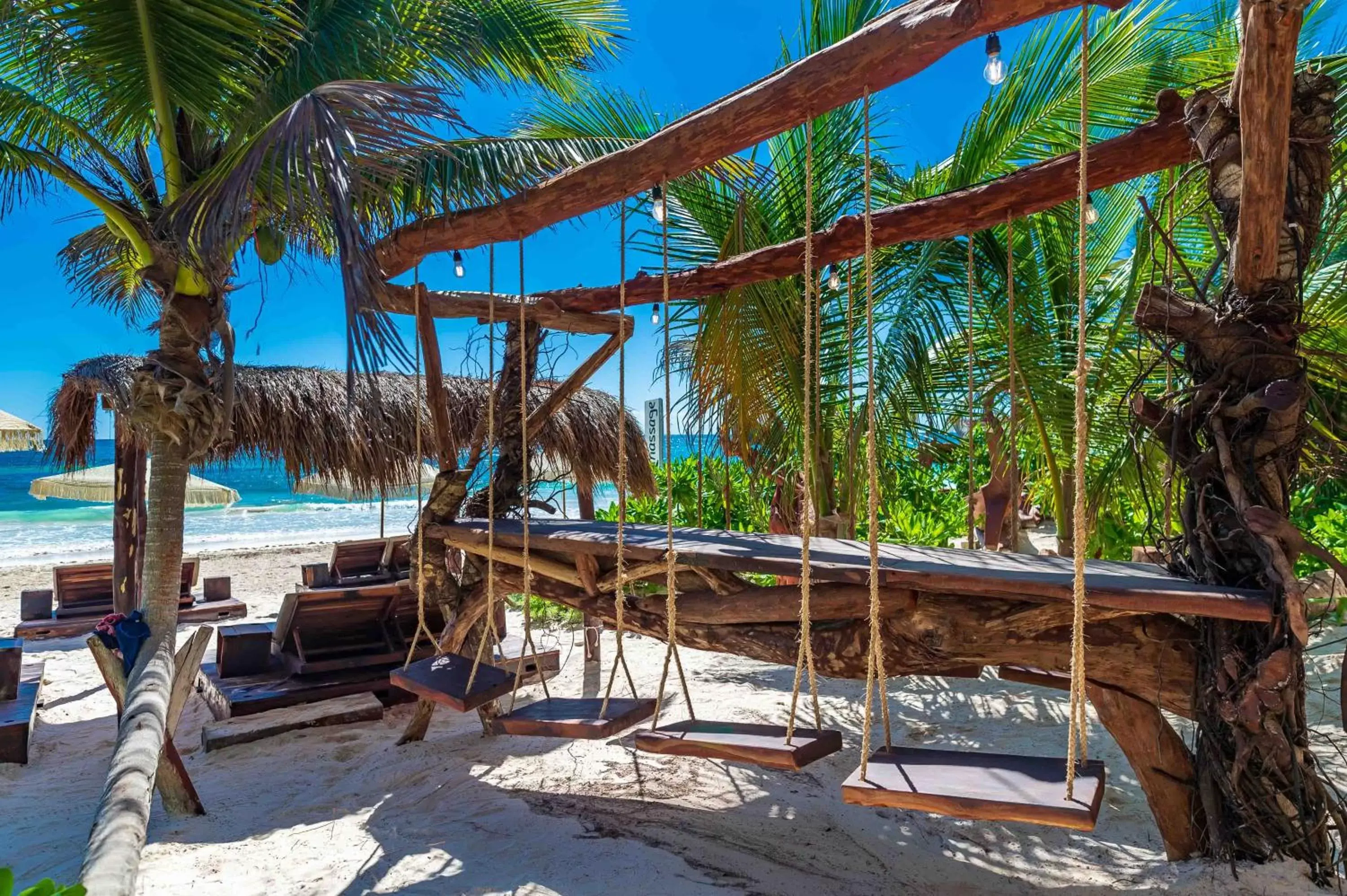 Restaurant/places to eat in Kanan Tulum - Adults Only