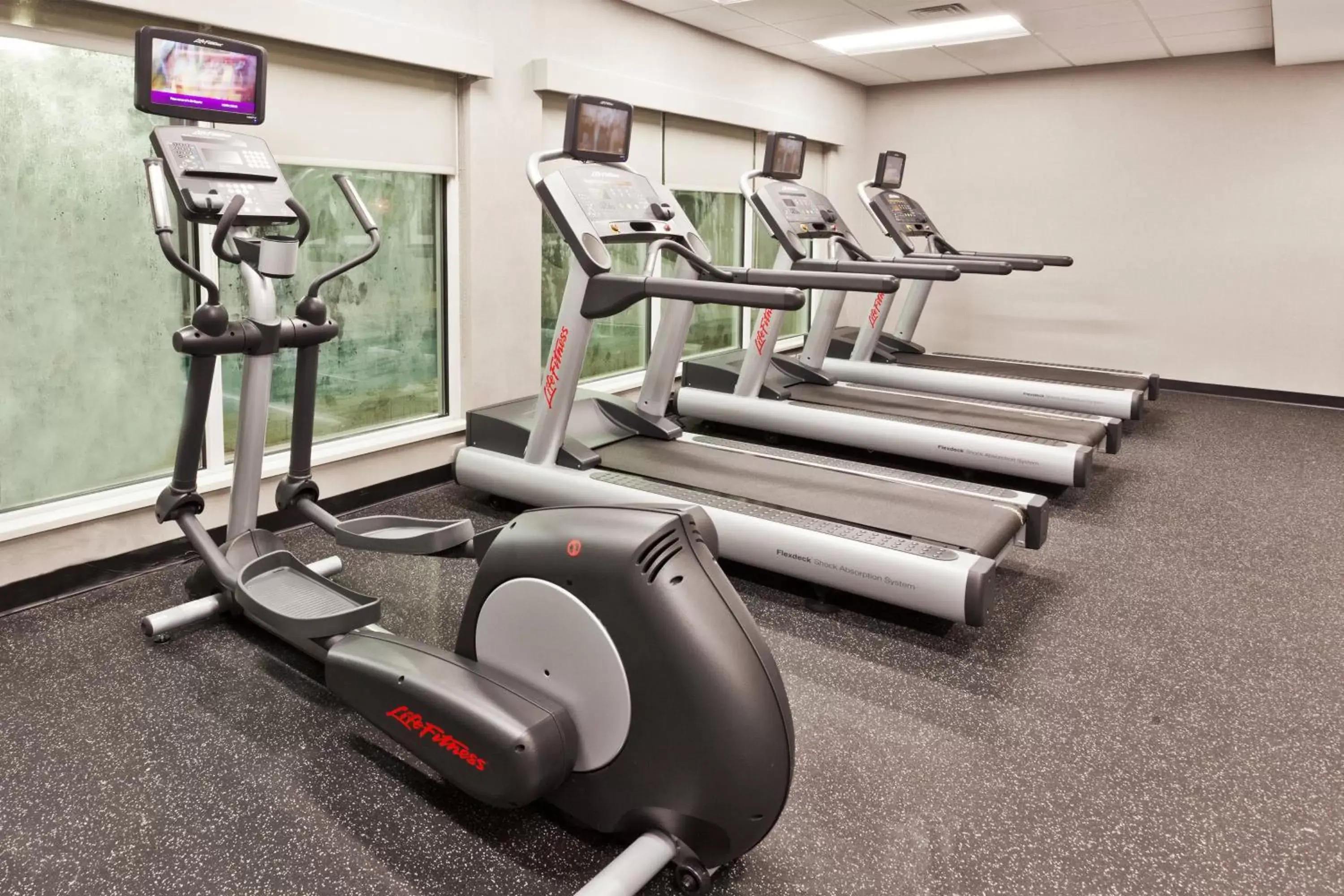 Fitness centre/facilities, Fitness Center/Facilities in TownePlace Suites Dothan