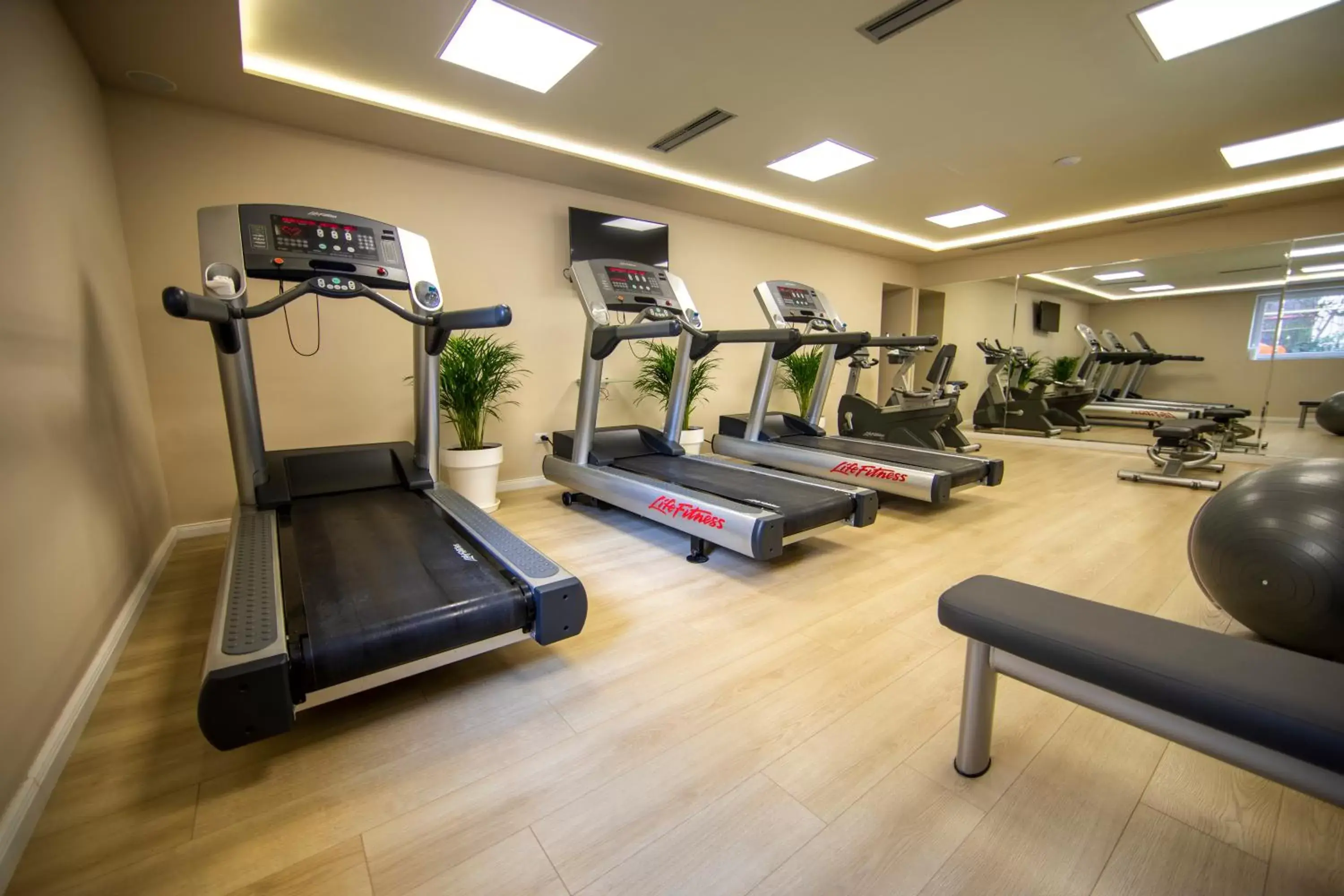 Fitness centre/facilities, Fitness Center/Facilities in Adriatik Hotel, BW Premier Collection