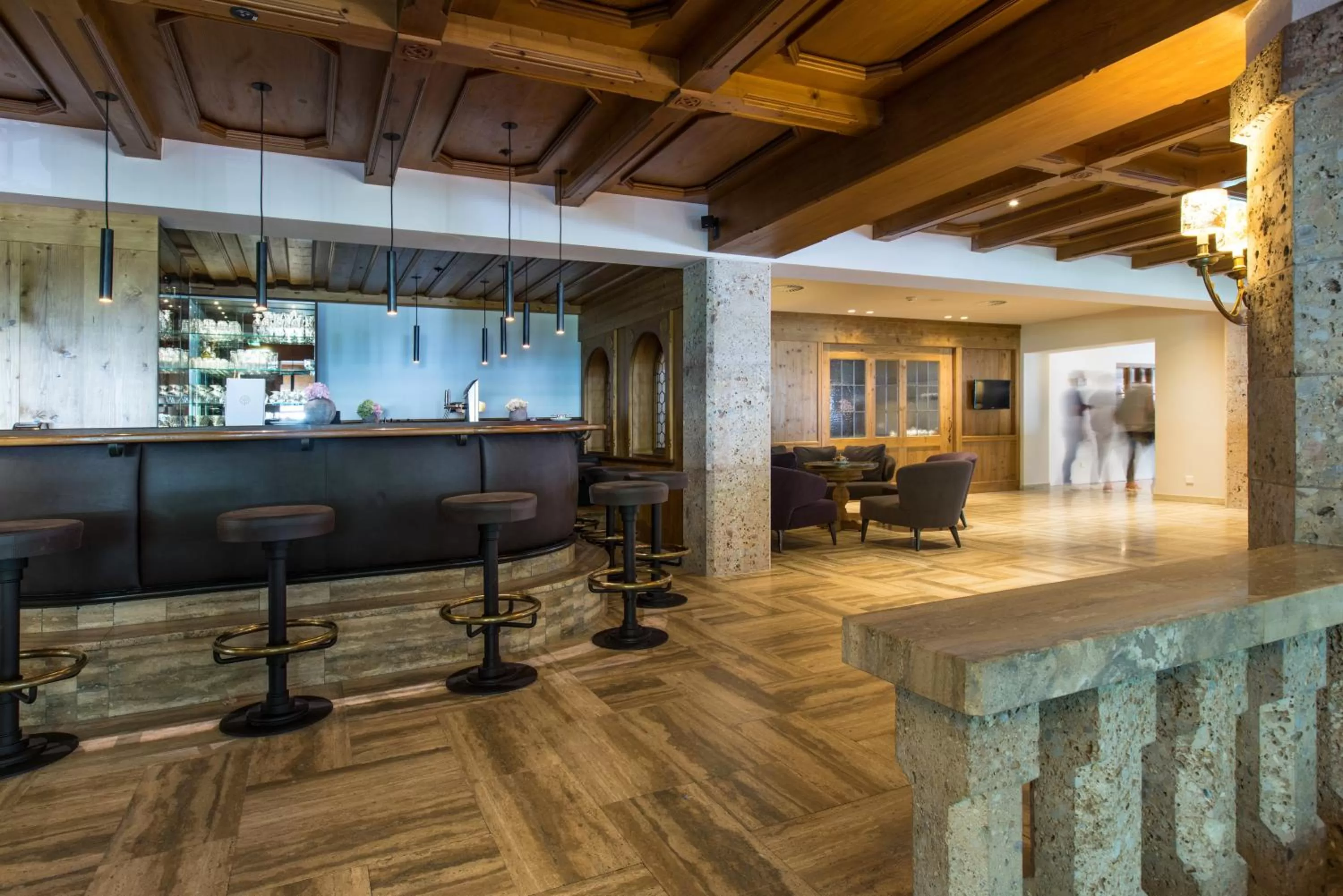 Lounge or bar in ElisabethHotel Premium Private Retreat- Adults only