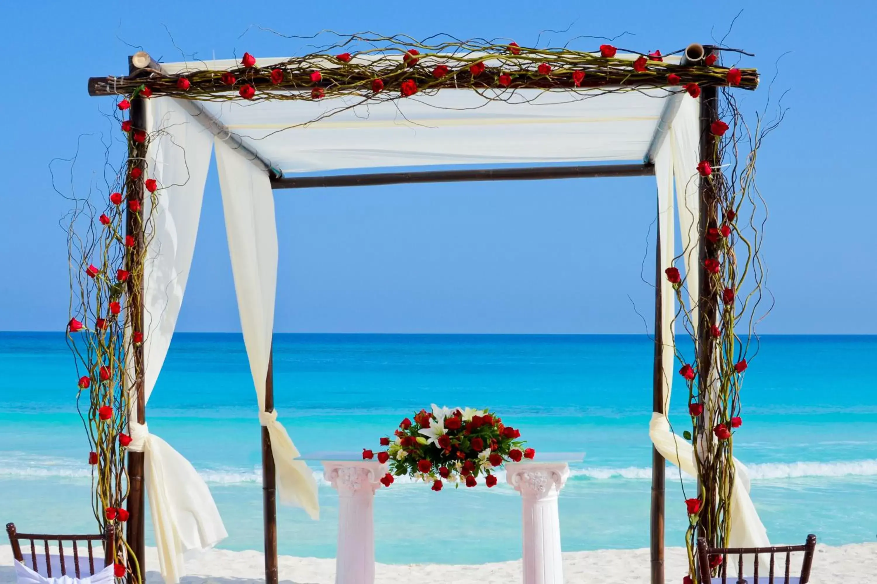 Banquet/Function facilities in Krystal Cancun