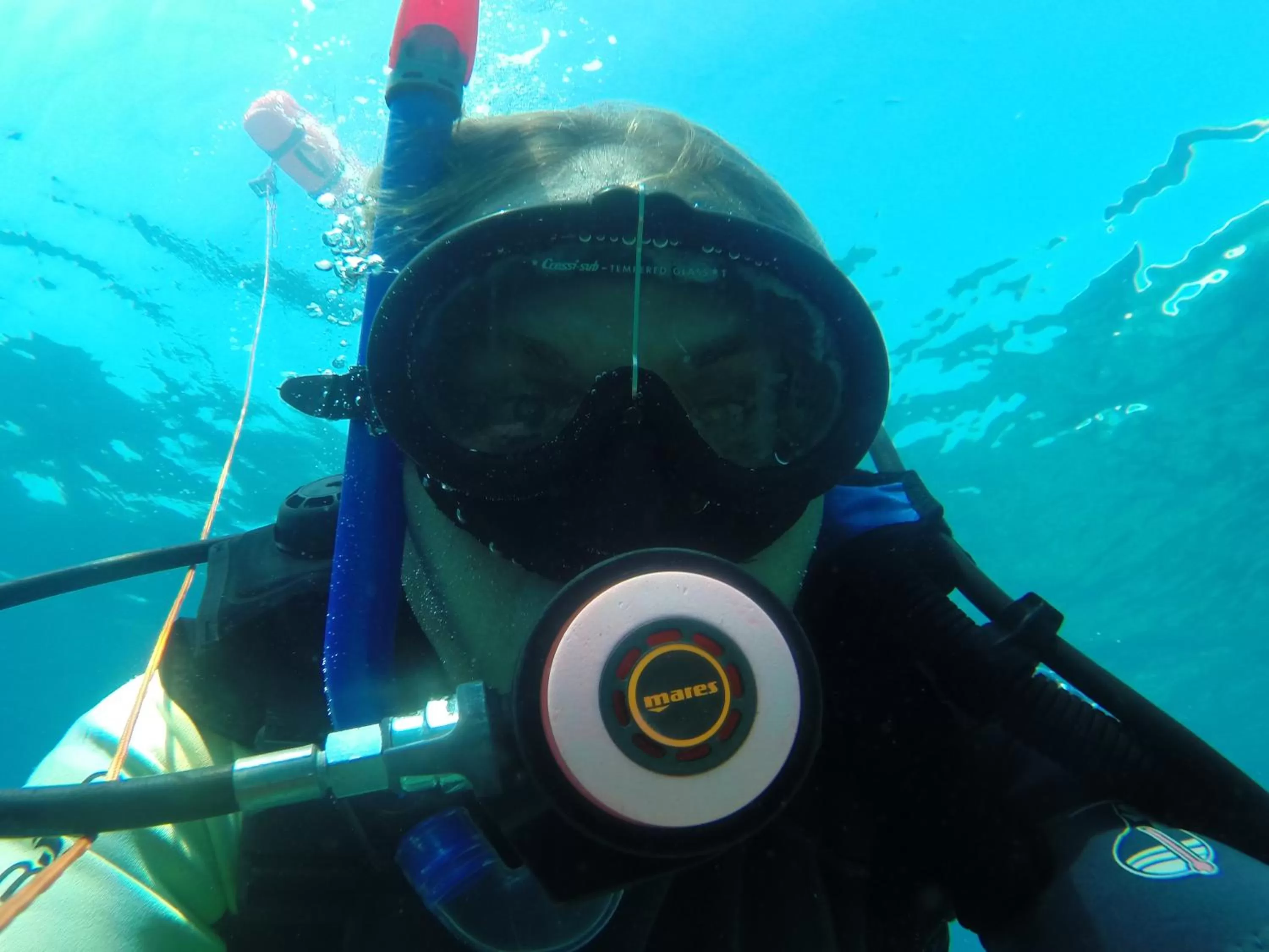 Snorkeling/Diving in Residence Hotel Torresilvana