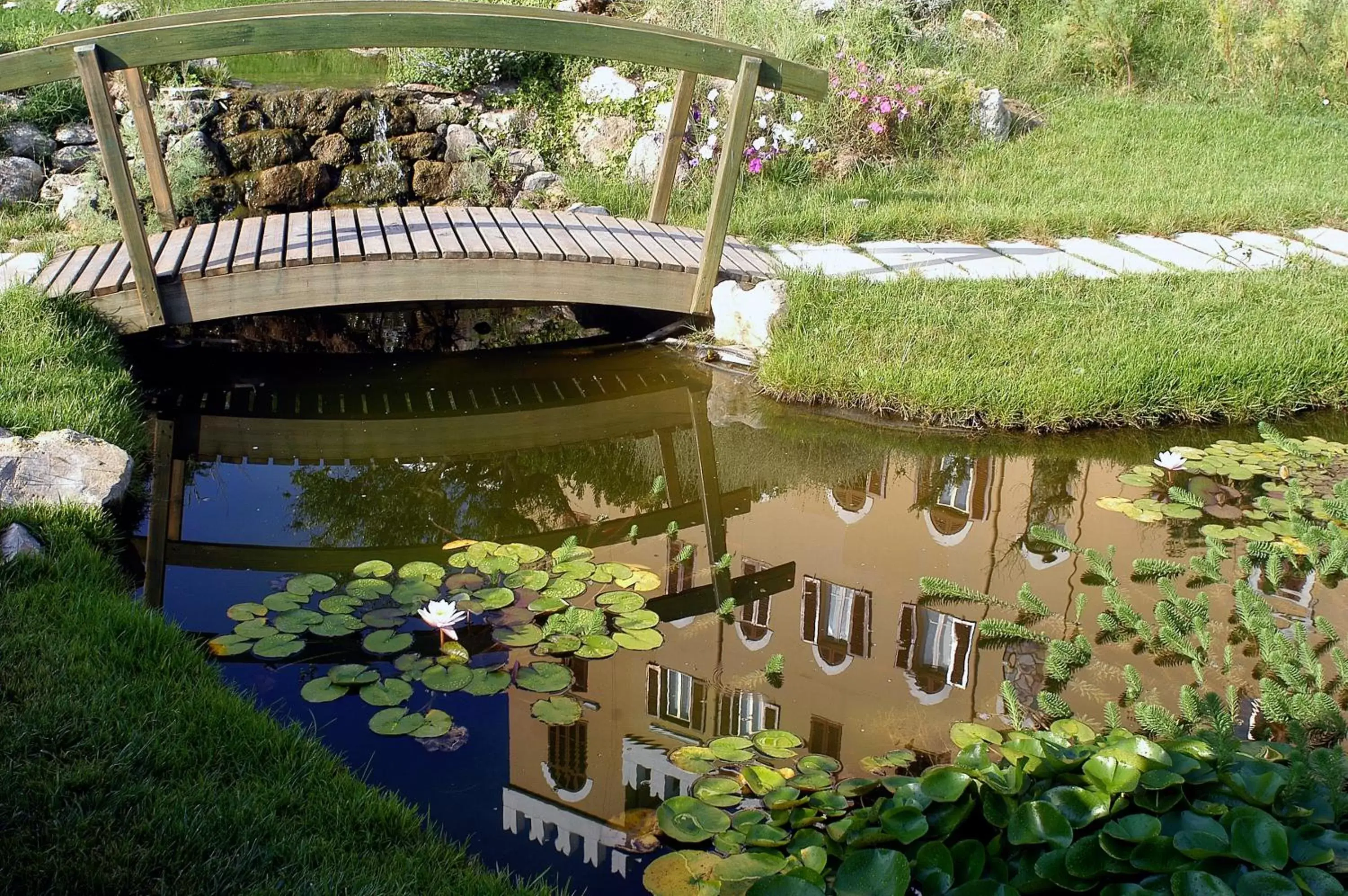 Triple Room with Garden View in Villa Las Tronas Hotel & SPA Triple Room with Garden View in Villa Las Tronas Hotel & SPA