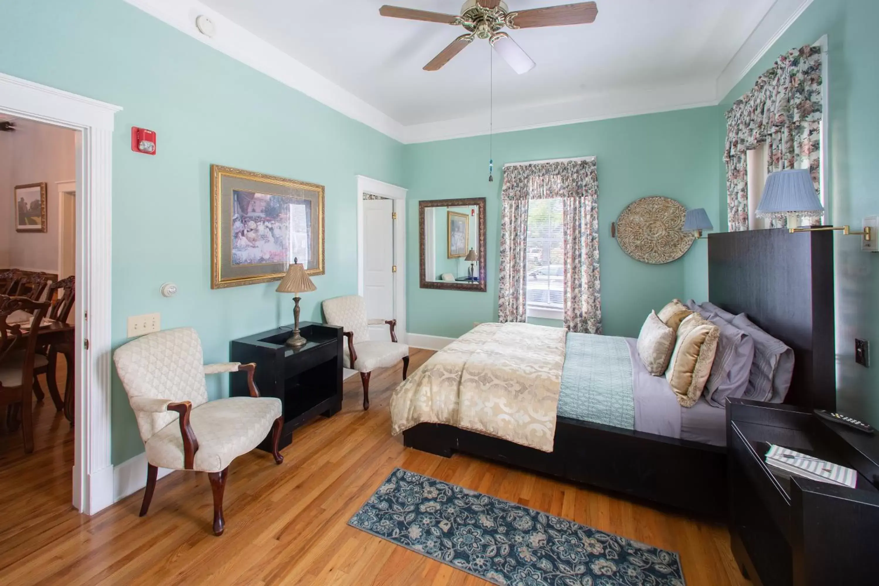 Bedroom in Carriage Way Centennial House - Adult Only- Saint Augustine