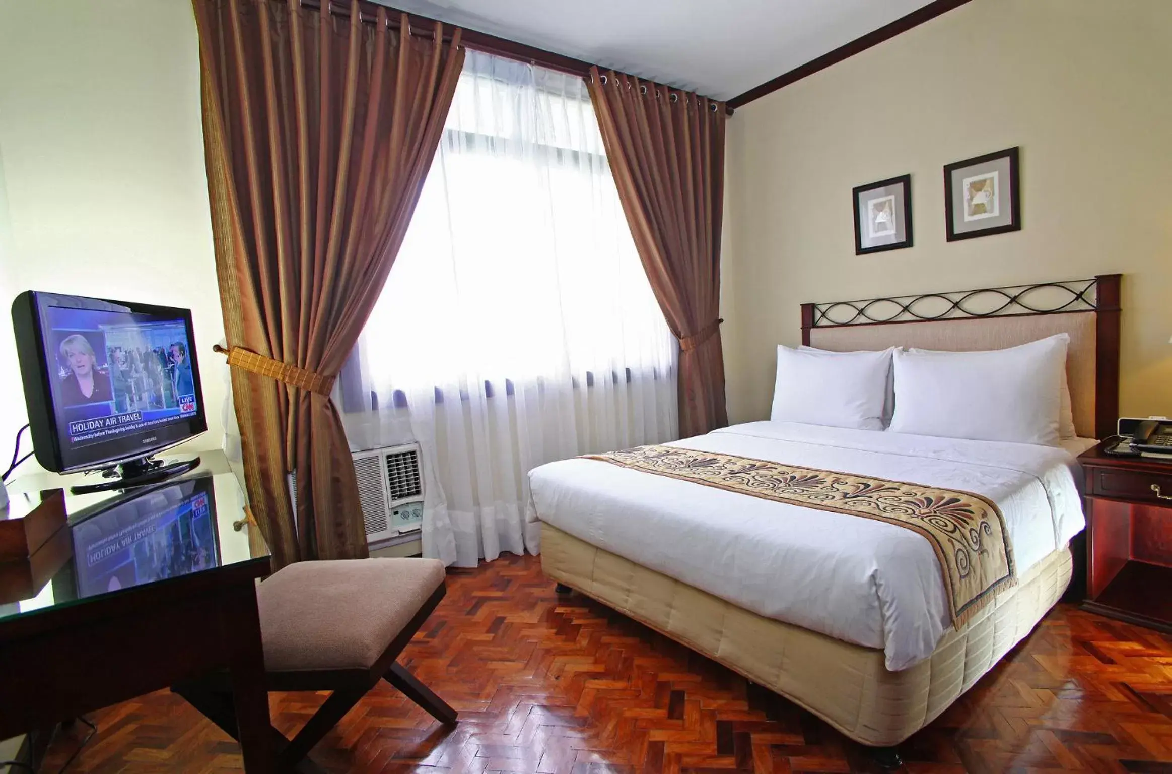 One Bedroom Executive in Parque España Residence Hotel Managed by HII