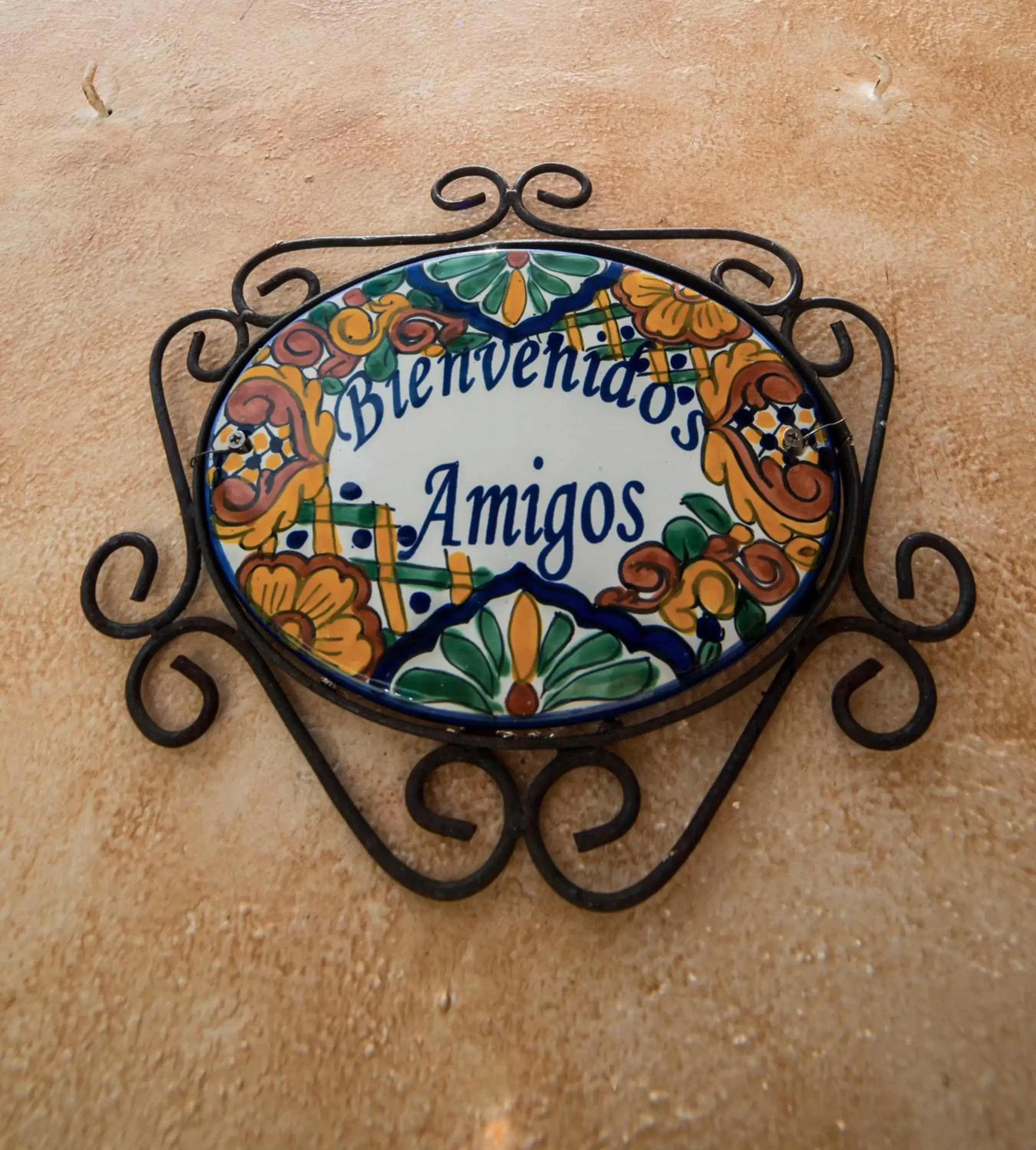 Decorative detail, Property Logo/Sign in Barrio Latino al Centro by Pueblo Magico Network