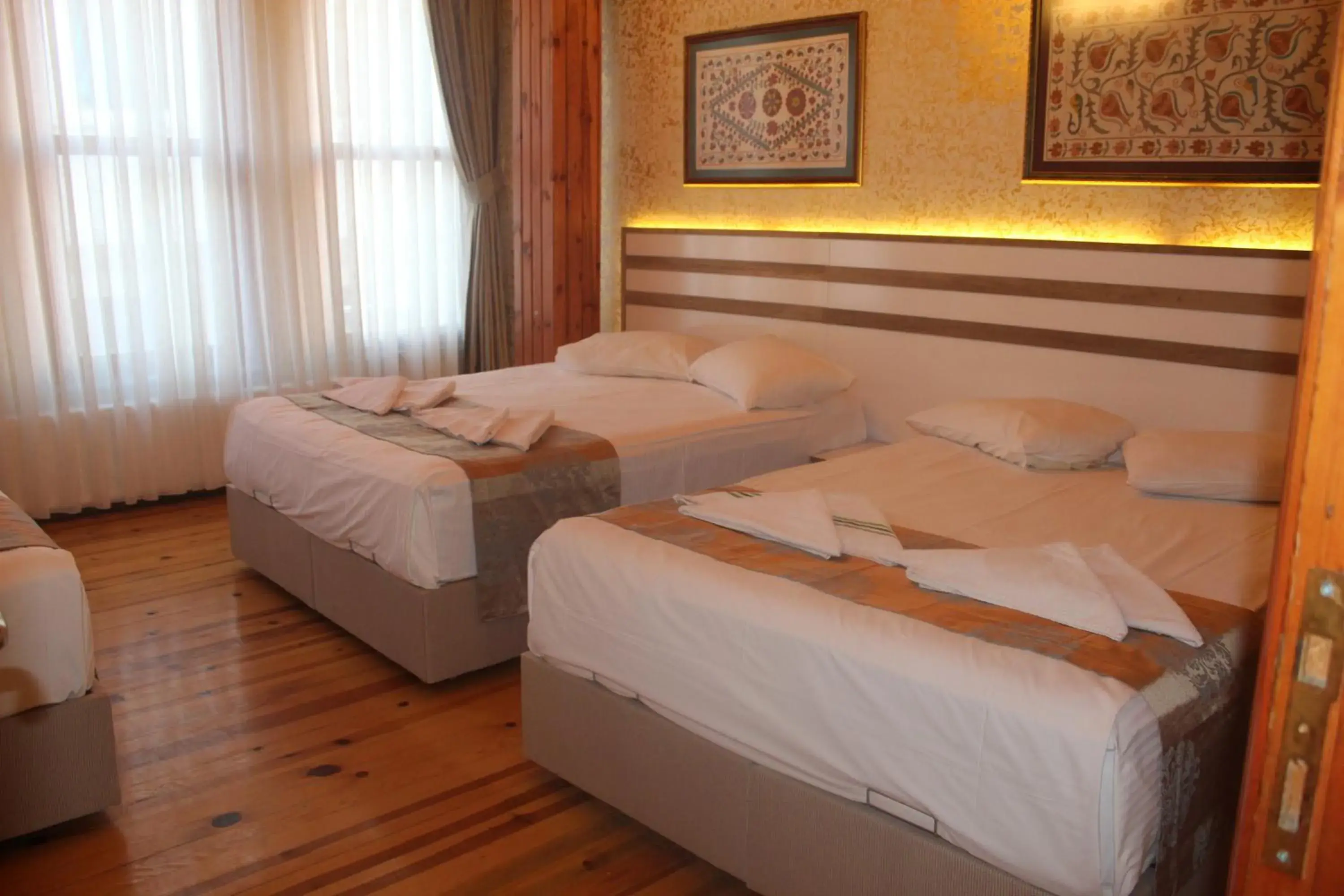 Other, Bed in Art City Hotel Istanbul
