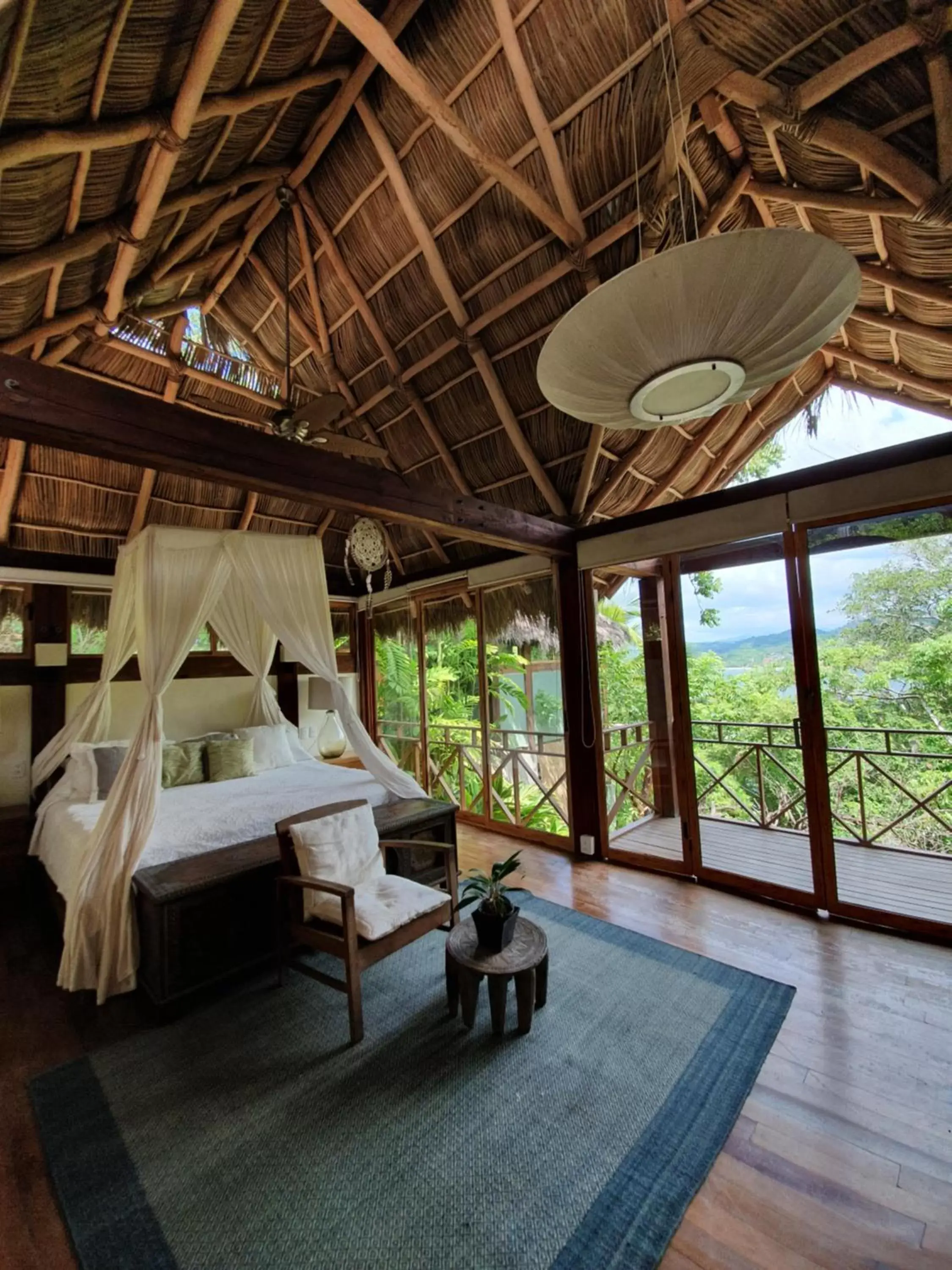 Bedroom in Hotel Boutique Siete Lunas