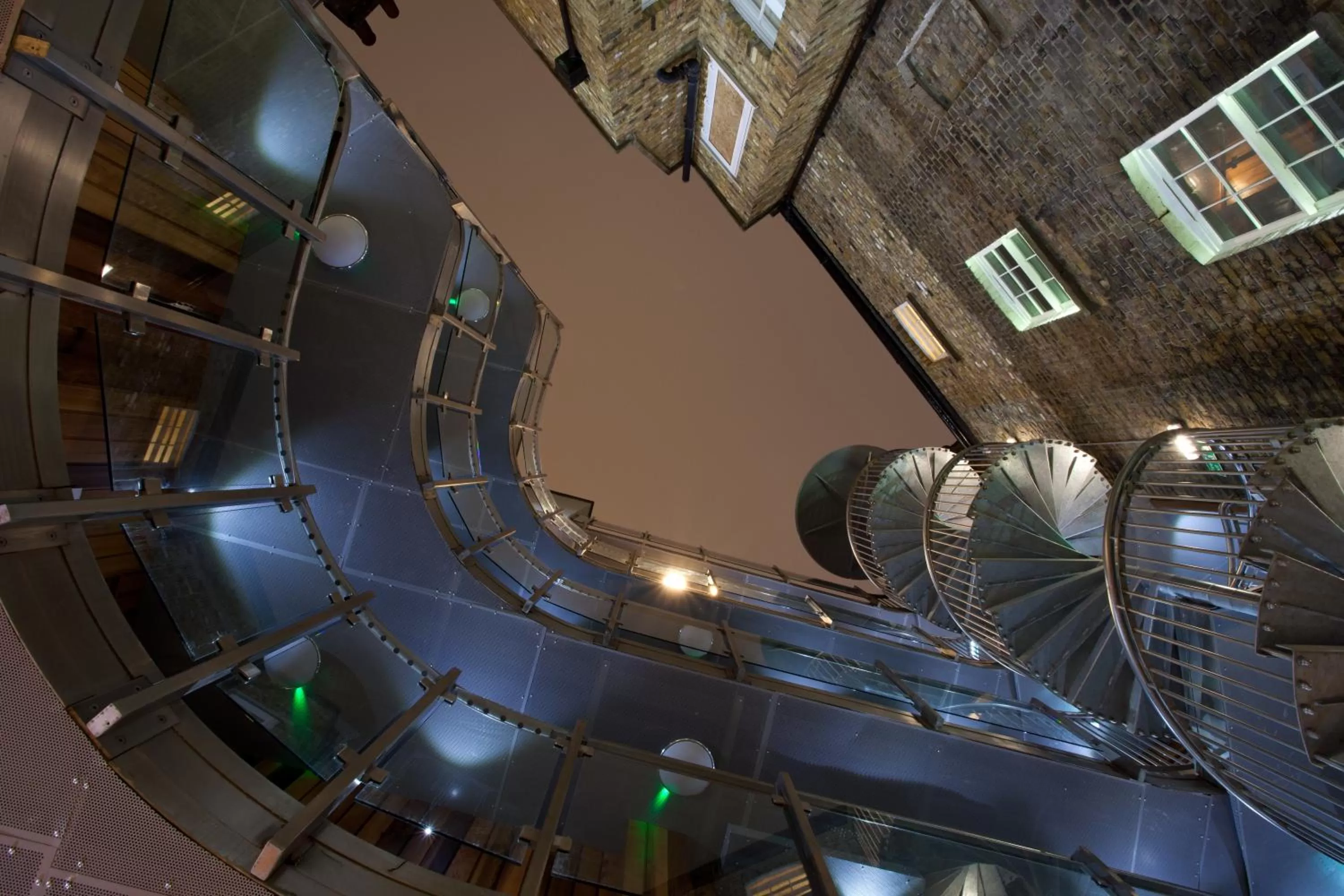 Decorative detail in The Z Hotel Soho