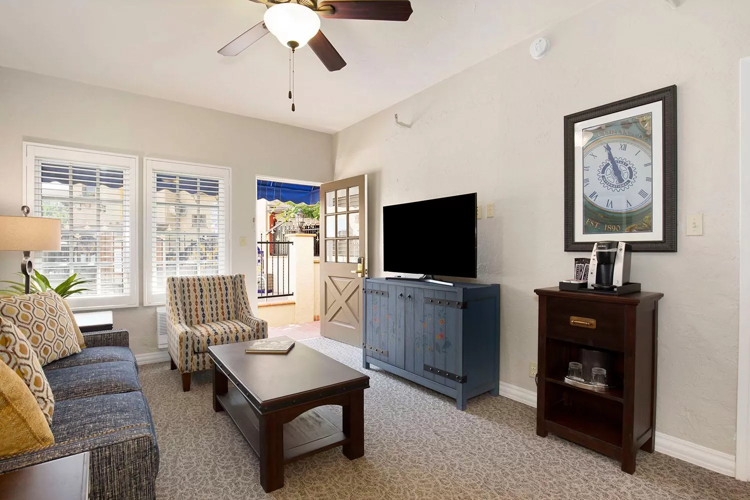 TV and multimedia in El Cordova