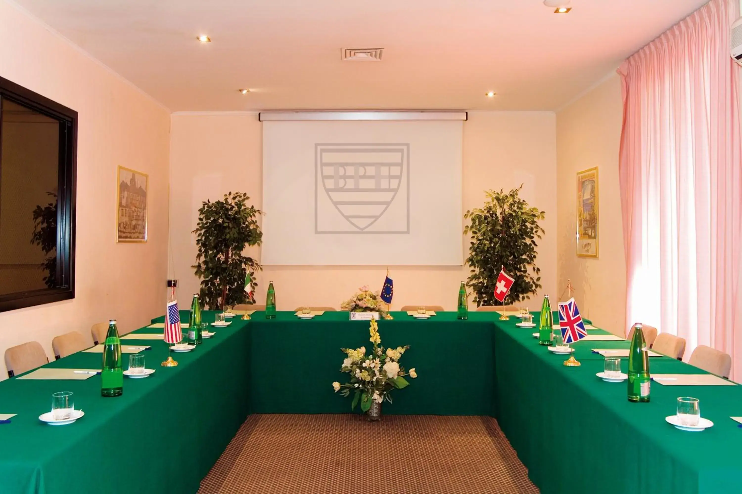 Business facilities in Balletti Palace Hotel