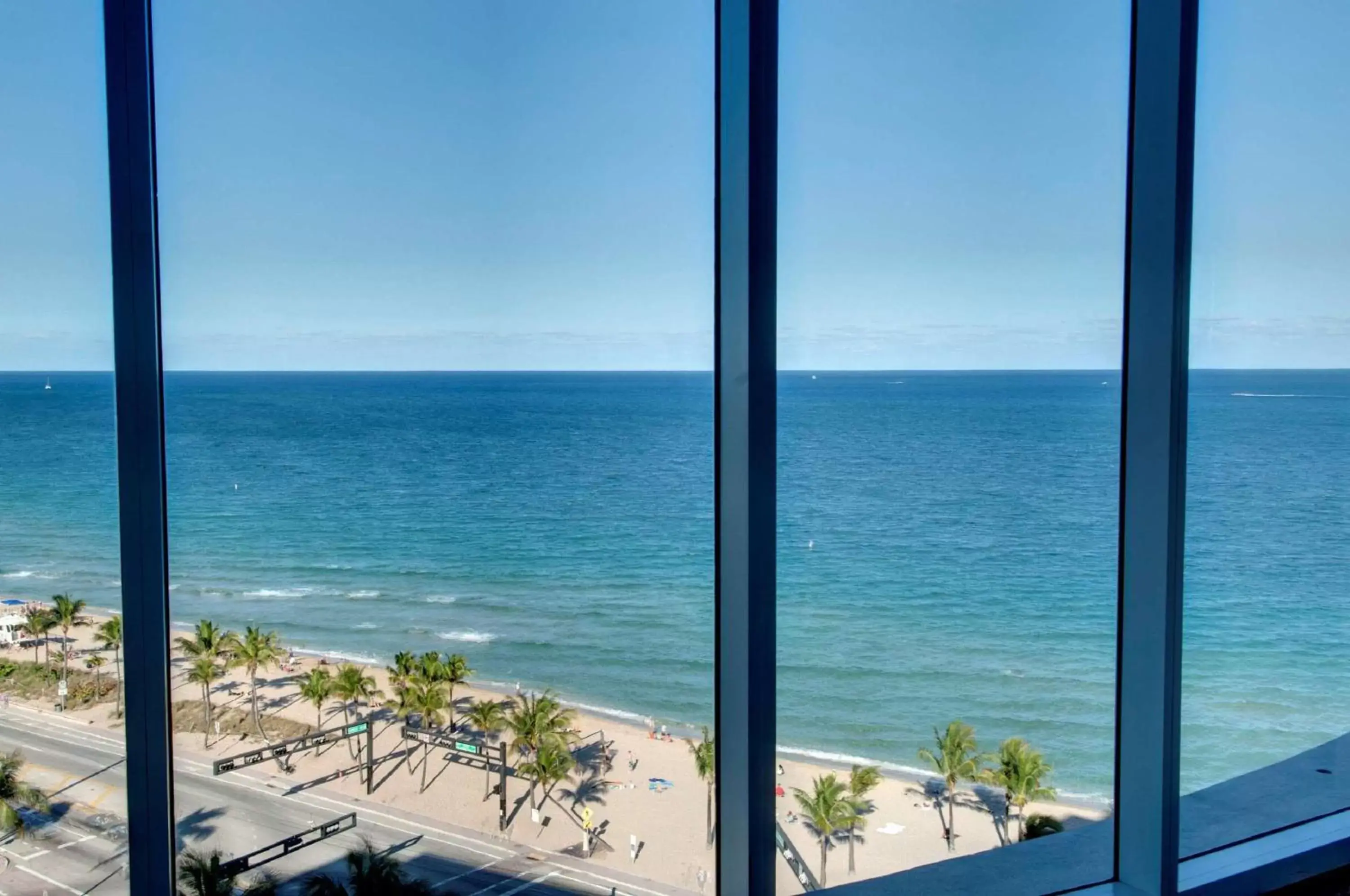 Meeting/conference room, Sea View in Sonesta Fort Lauderdale Beach