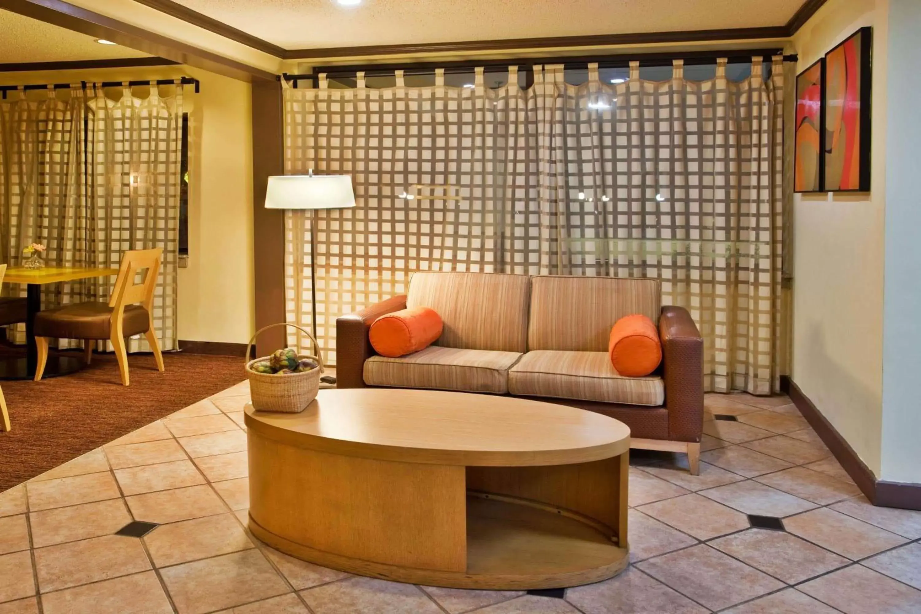 Lobby or reception in La Quinta by Wyndham Columbus State University