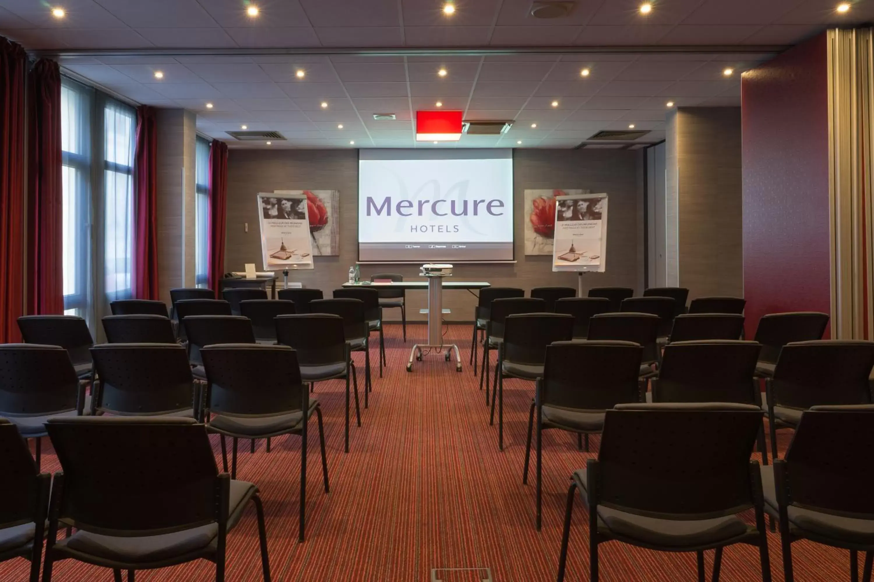 Business facilities in Mercure Trouville Sur Mer