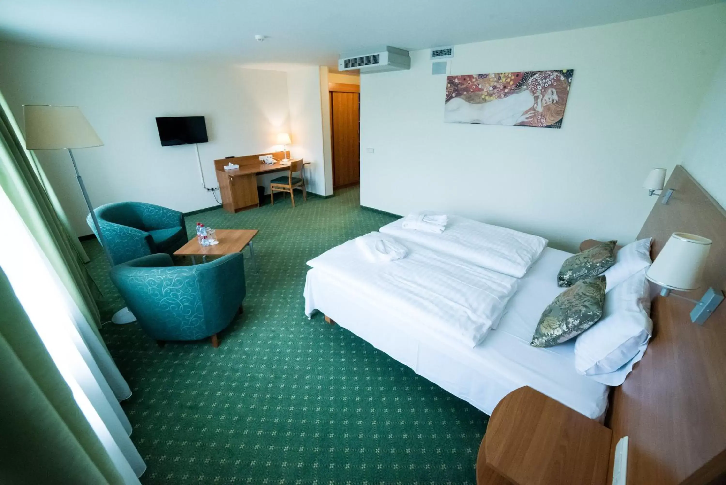 Junior Suite in Hotel Tigra Junior Suite in Hotel Tigra