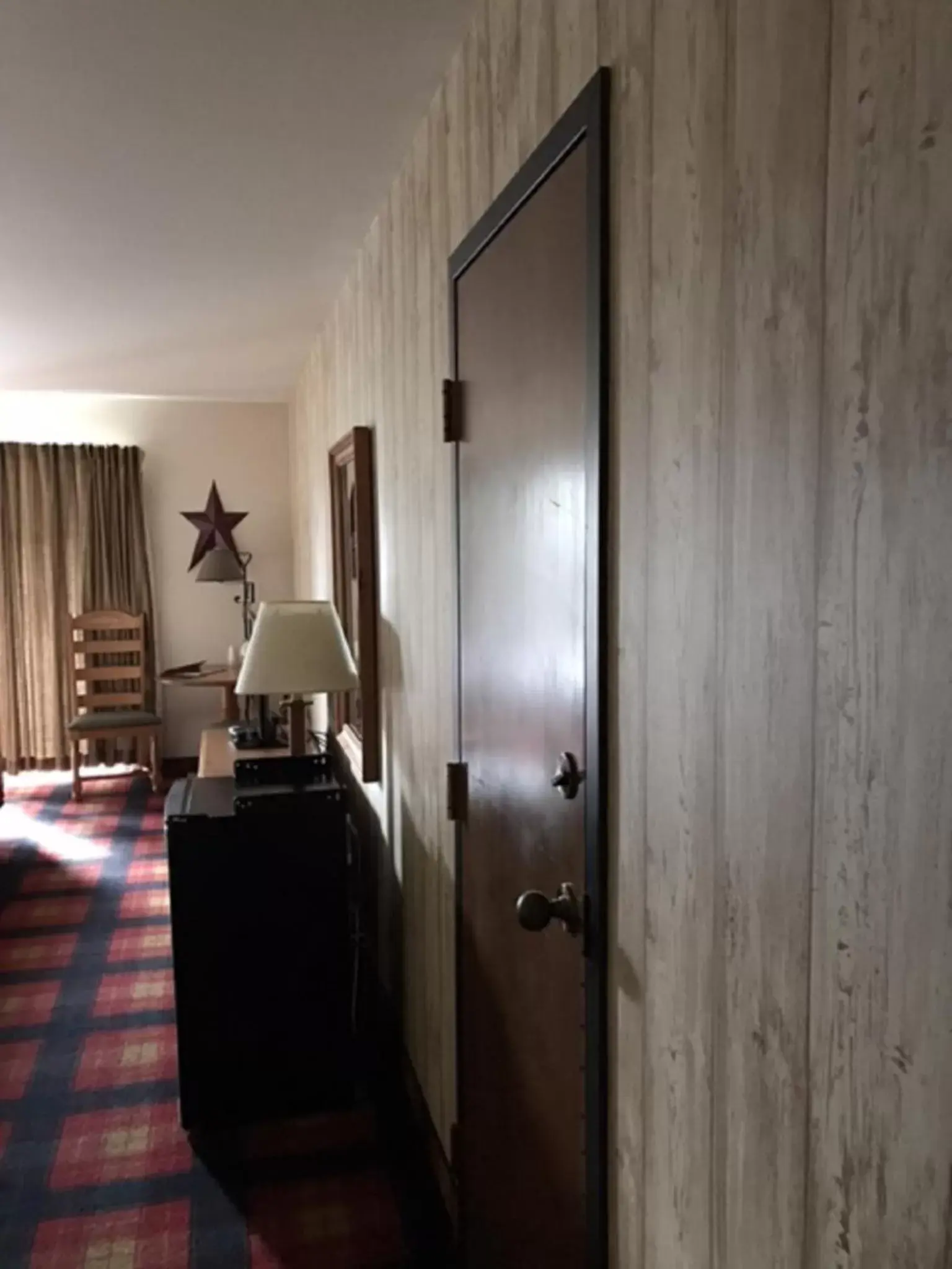 Bedroom in The Country Inn of Lancaster