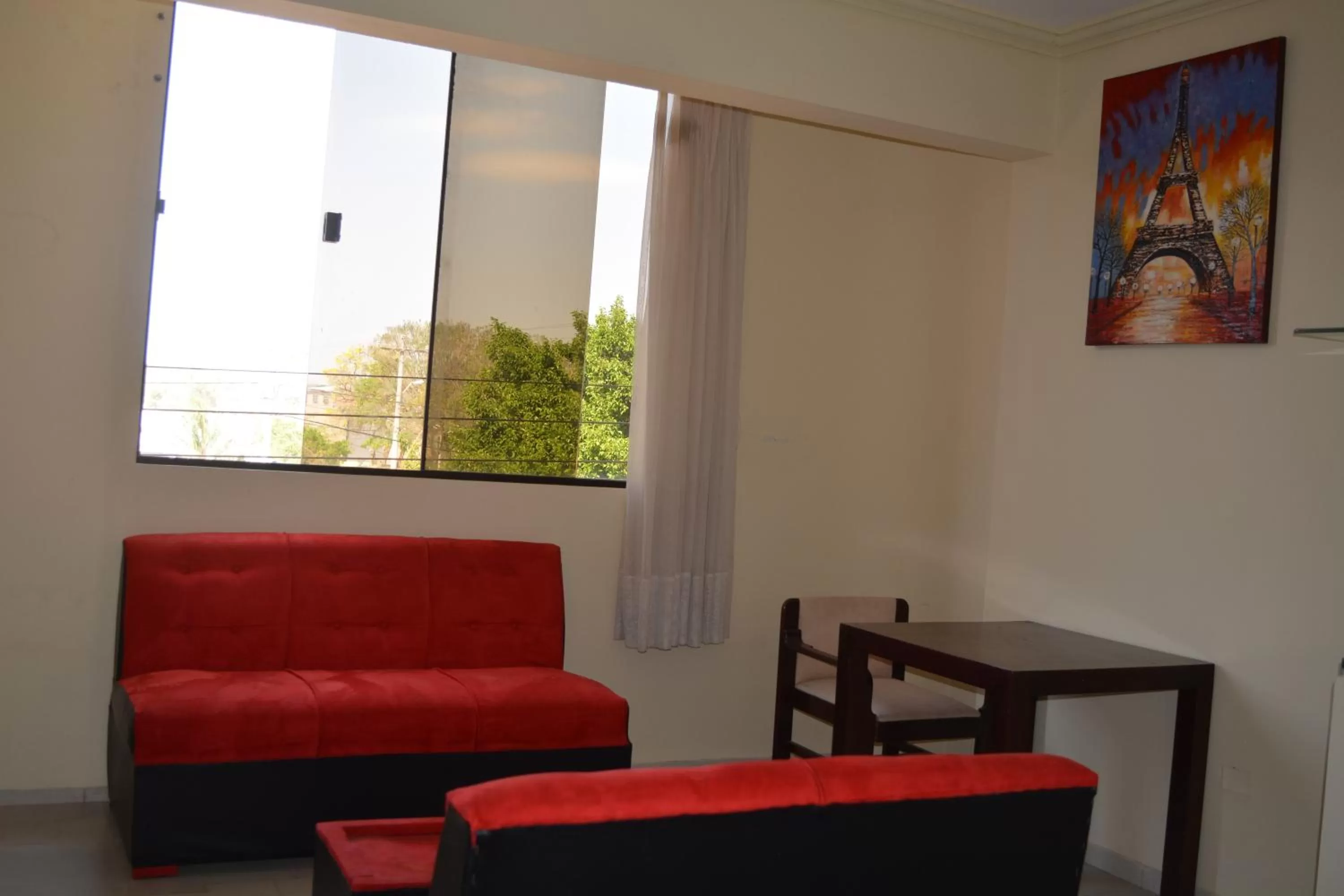 Living room in Hotel Viru Viru II