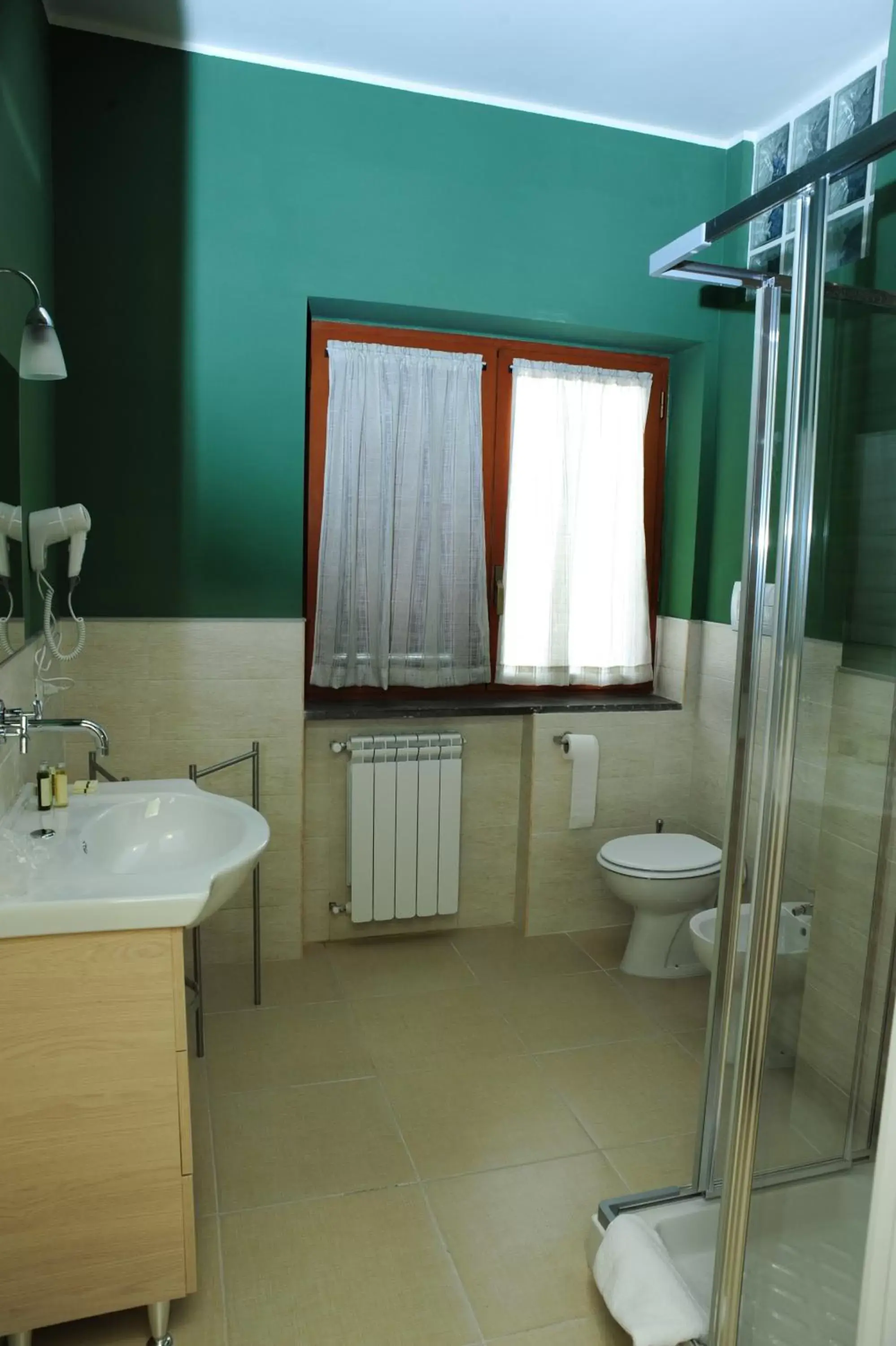 Bathroom in Civico 34