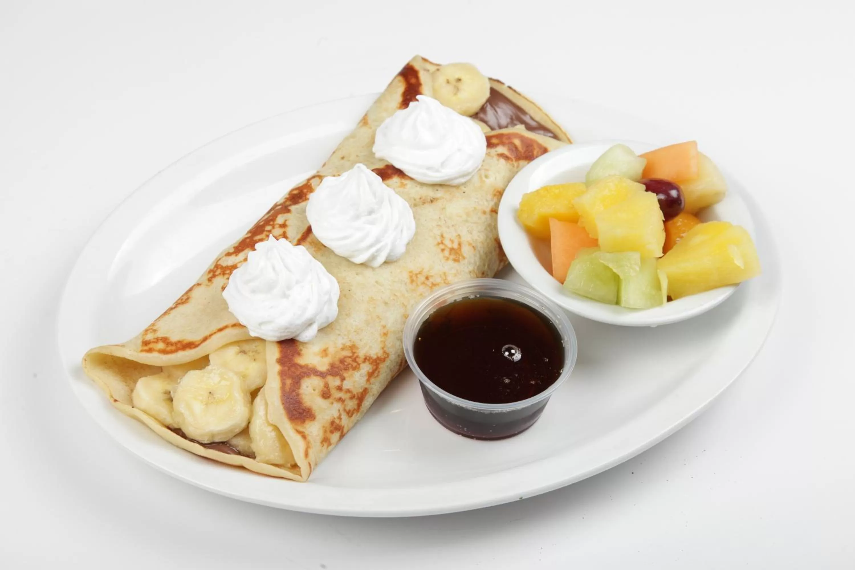 Breakfast, Food in Complexe Hotelier Le 55