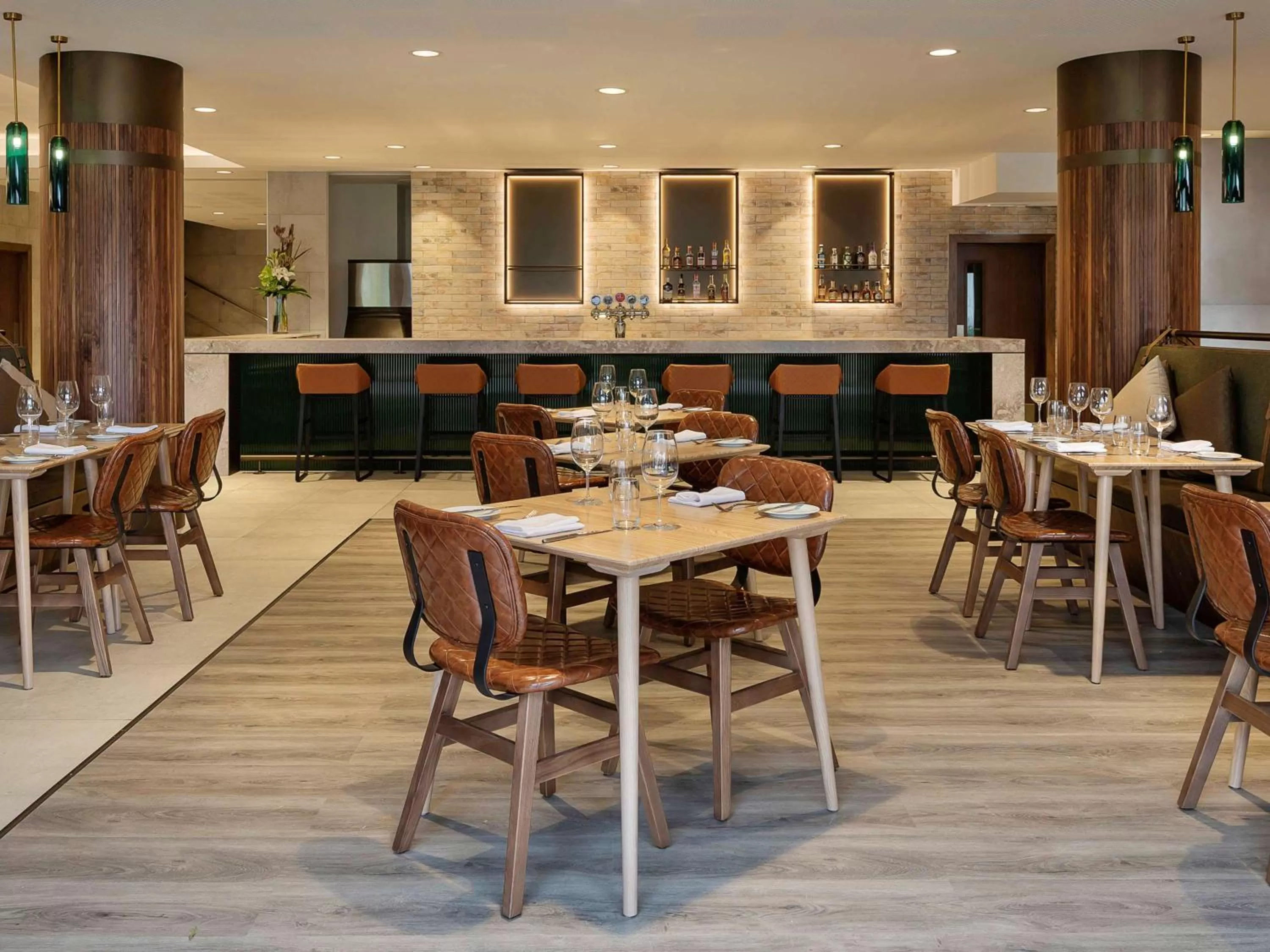 Restaurant/places to eat in Pullman Rotorua