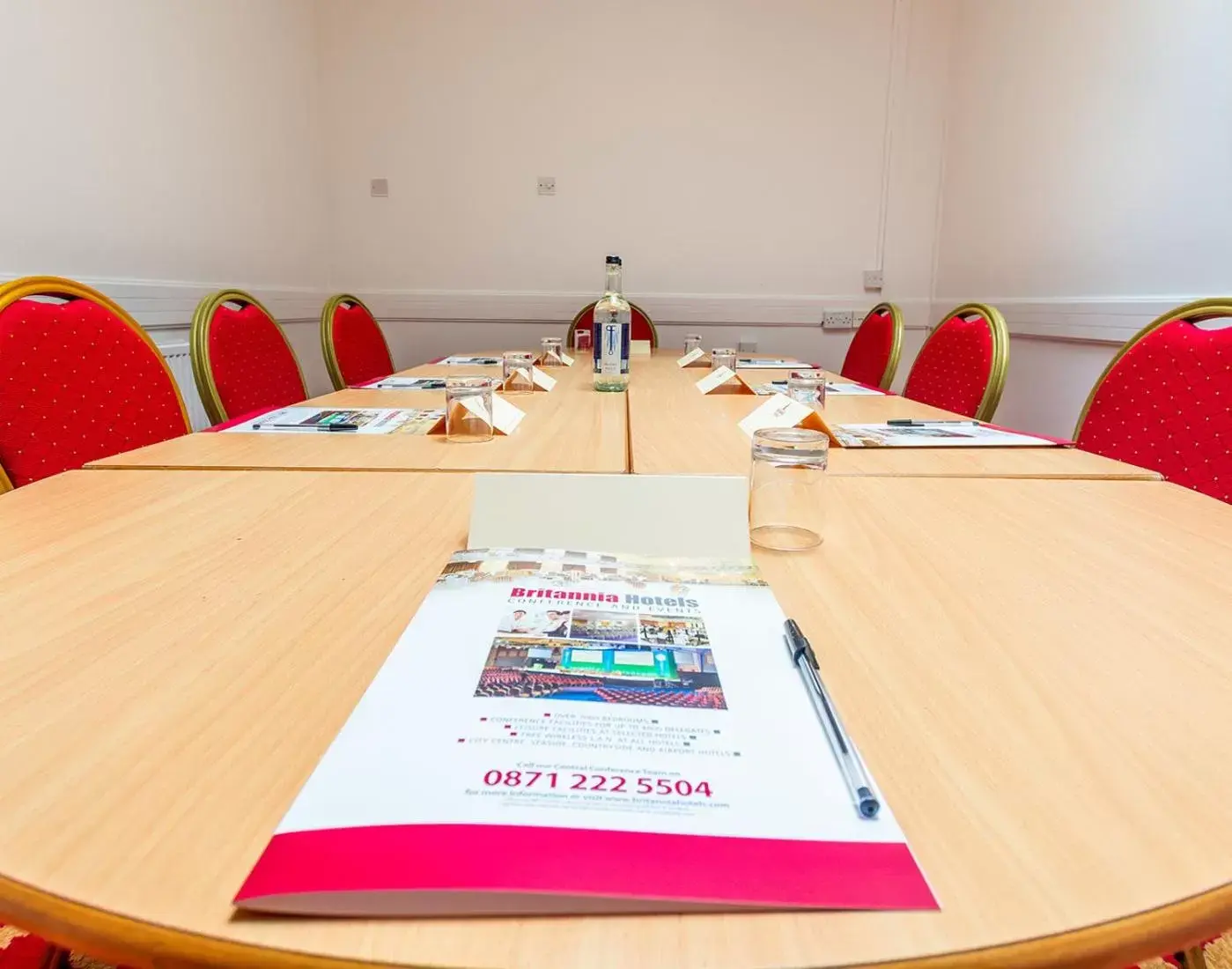 Business facilities in Airport Hotel Manchester