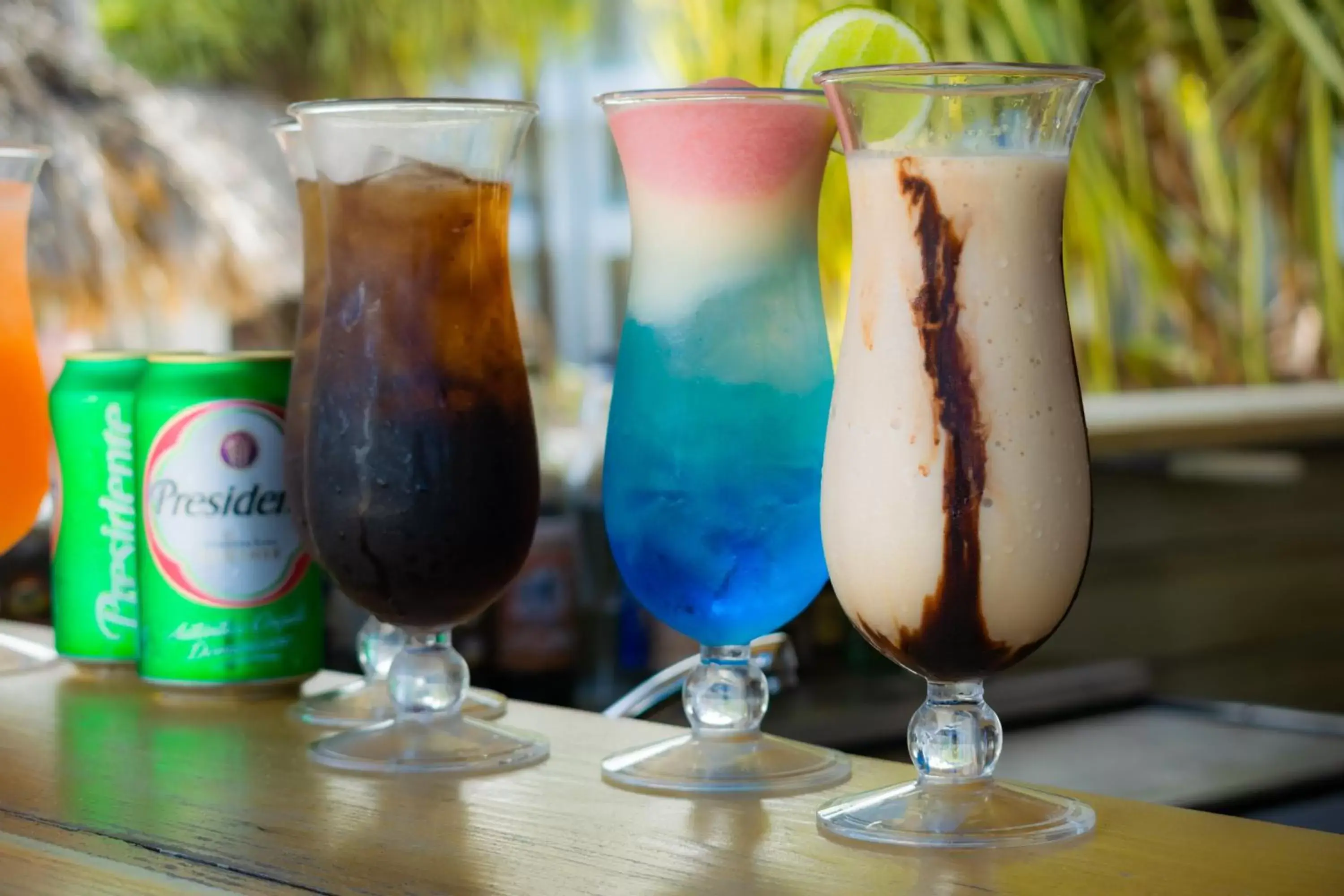 Alcoholic drinks, Drinks in Grand Bavaro Princess - All Inclusive