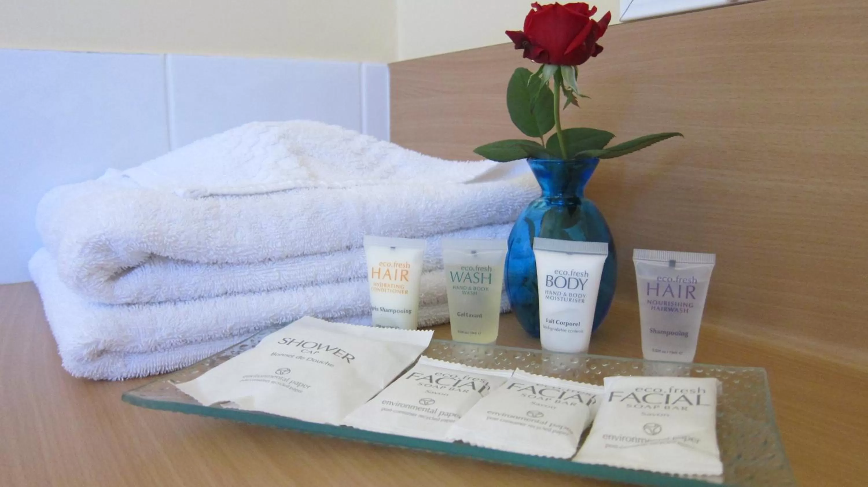 Bathroom in Dalby Mid Town Motor Inn