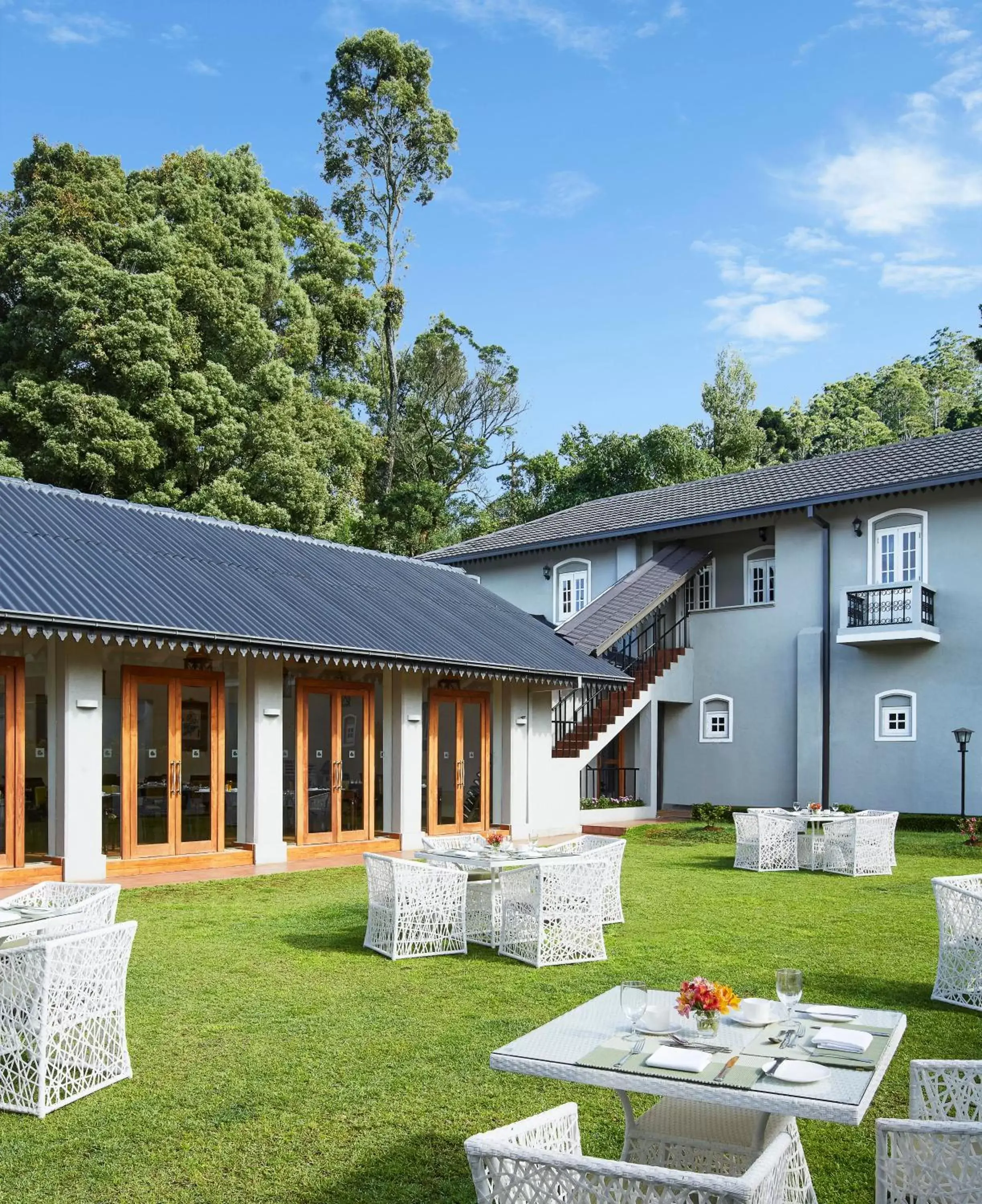 Restaurant/places to eat in Jetwing St Andrew's Restaurant/places to eat in Jetwing St Andrew's