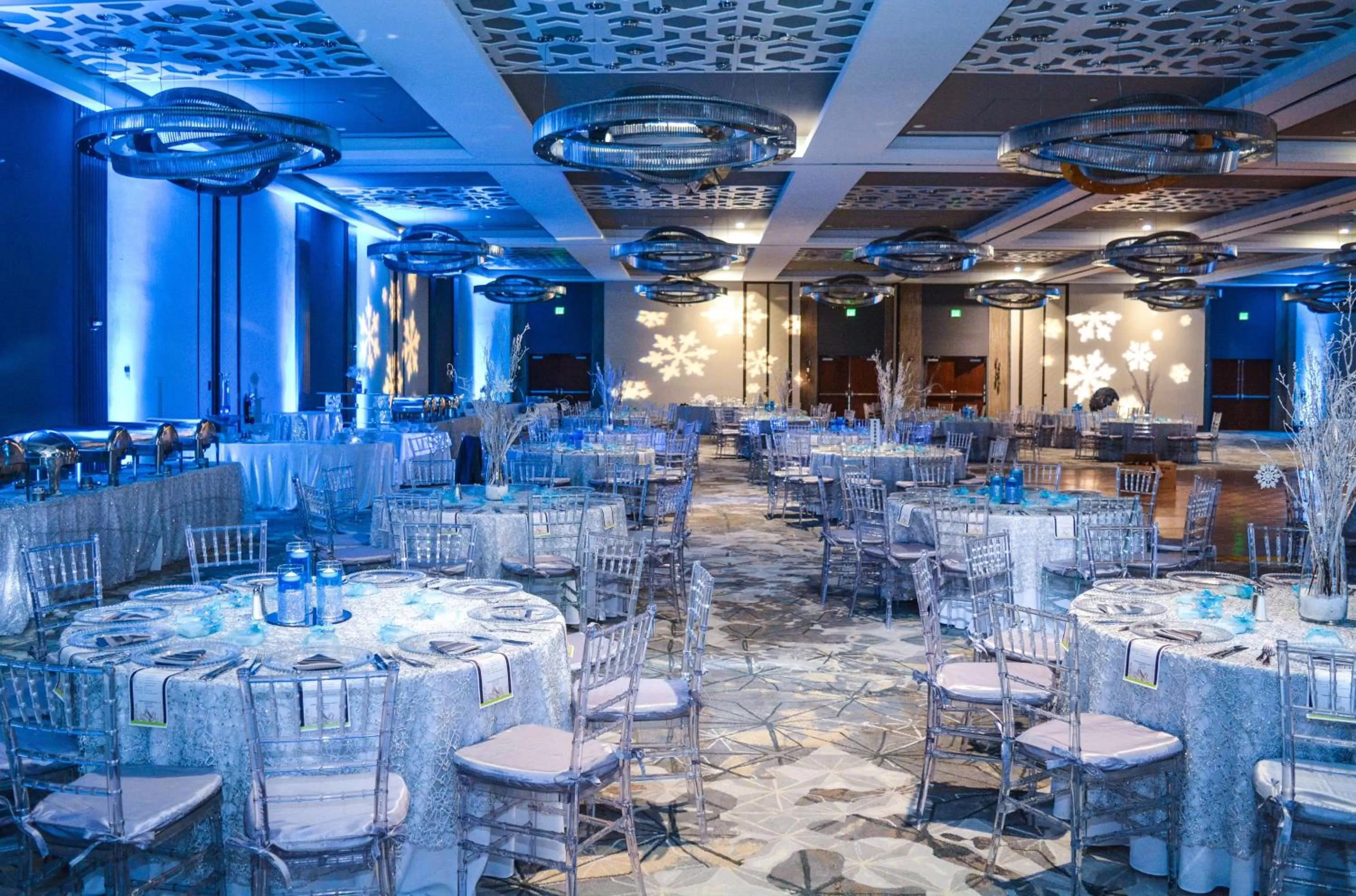 Meeting/conference room in DoubleTree by Hilton Hotel Miami Airport & Convention Center