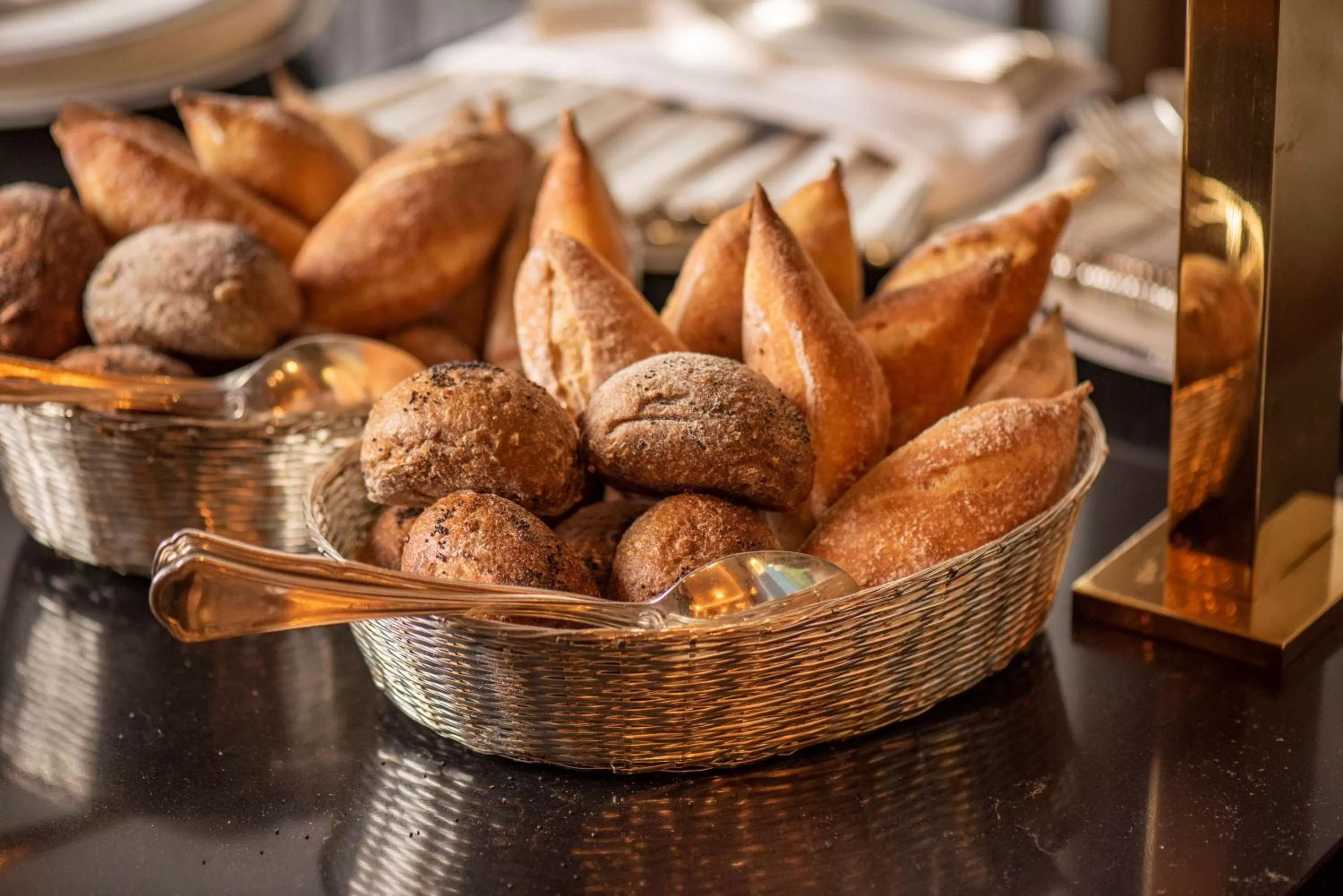 Restaurant/places to eat in Wellington Hotel & Spa Madrid