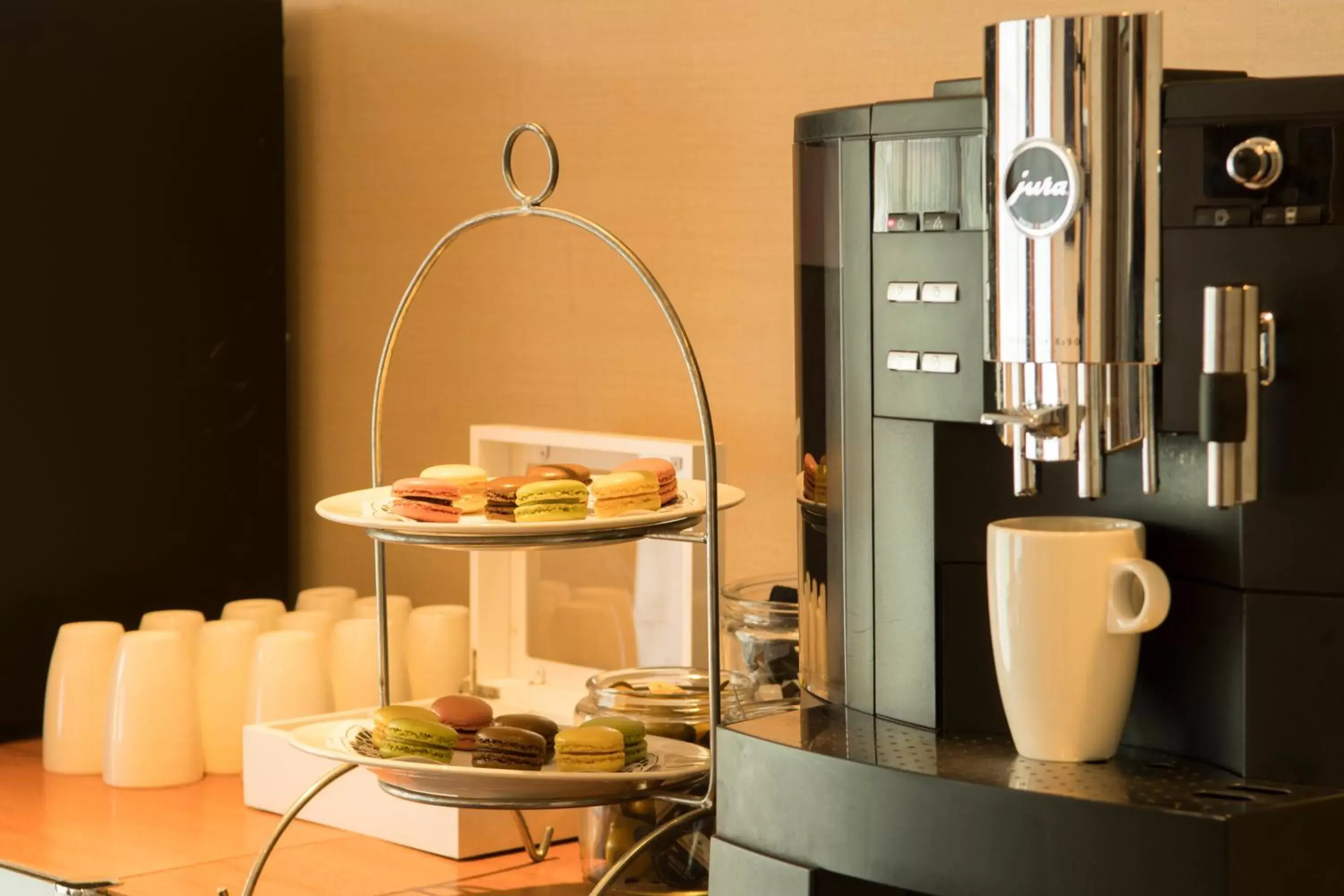 Coffee/tea facilities in Van der Valk Hotel Hilversum/ De Witte Bergen