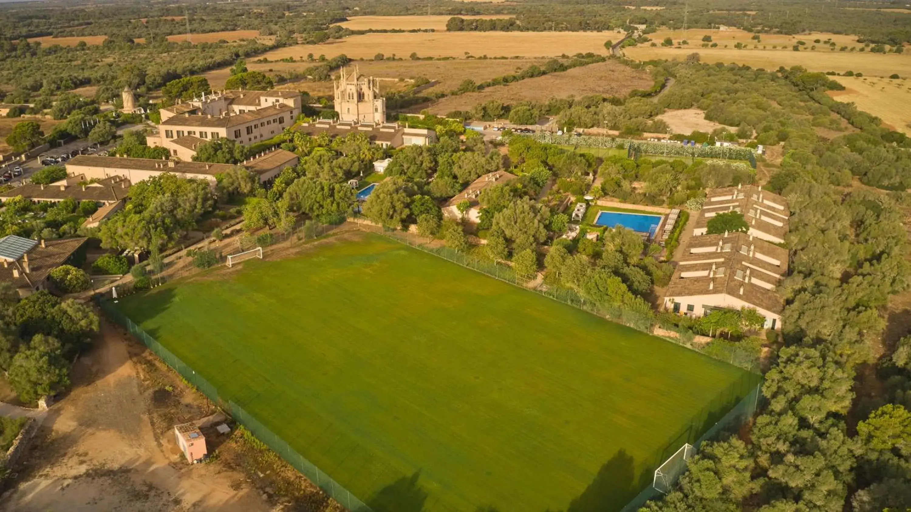 Natural landscape, Bird's-eye View in Zoetry Mallorca Wellness & Spa