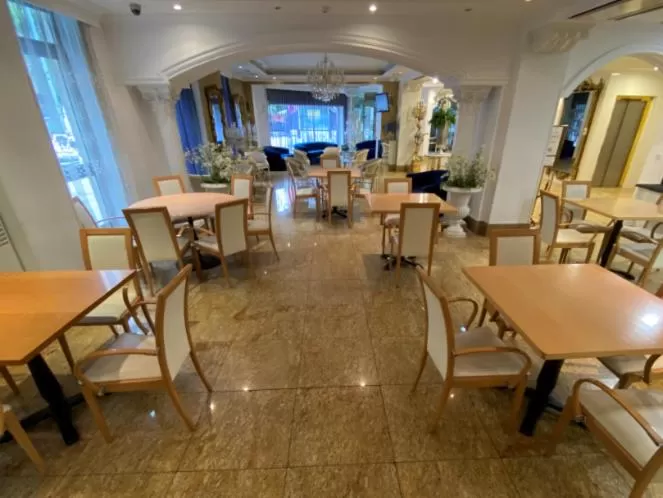 Breakfast in Artheus Carmelitas Salamanca