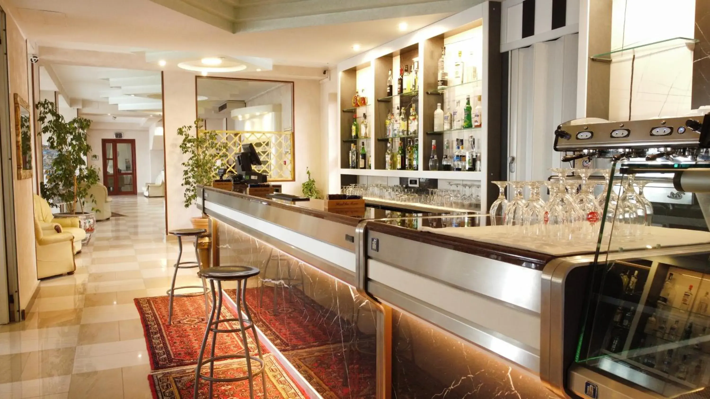 Lounge or bar, Lounge/Bar in Hotel San Marco