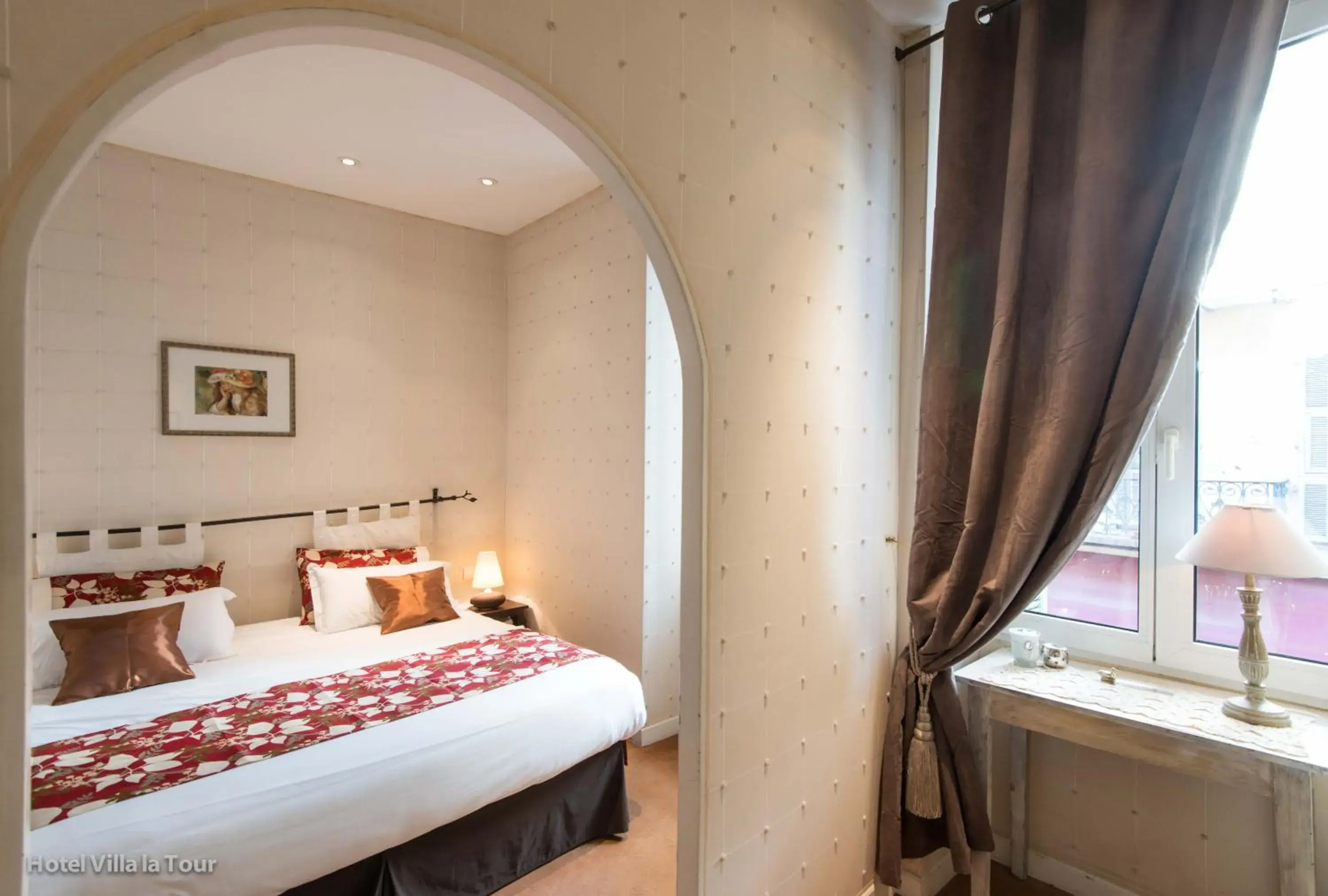 Junior Suite - Special Offer in Hotel Villa La Tour