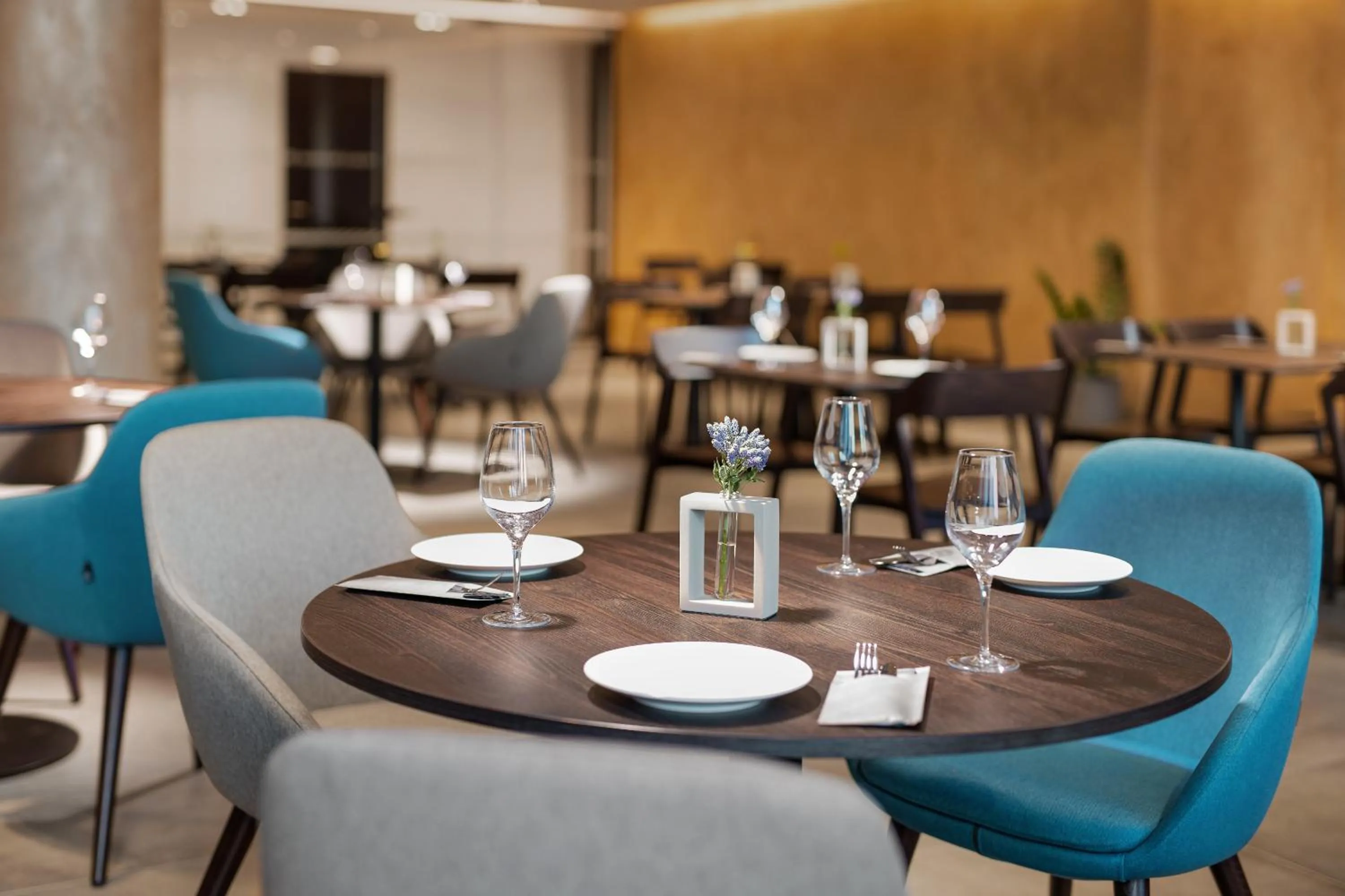 Lounge or bar in Mamaison Residence Downtown Prague