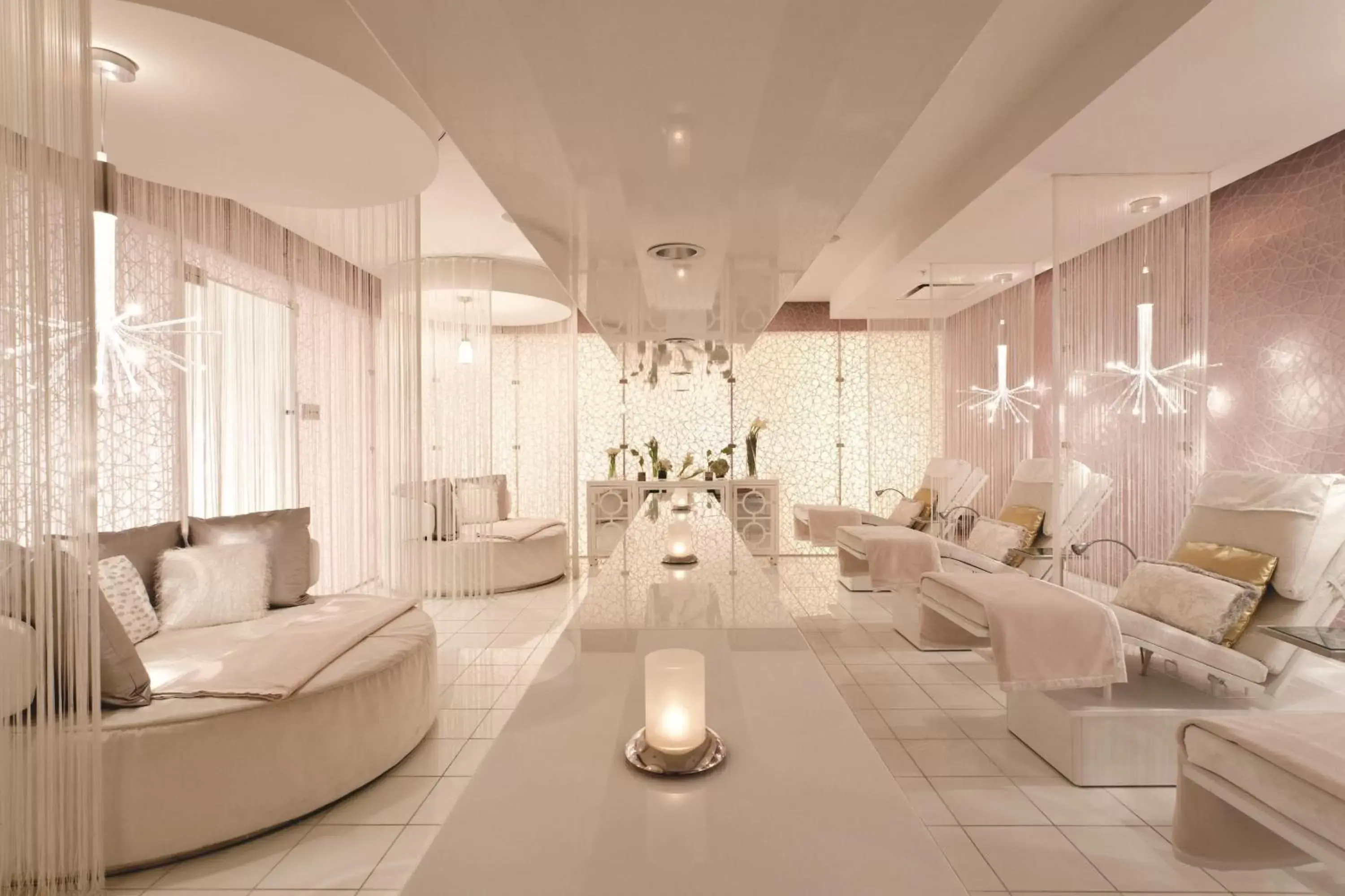 Spa and wellness centre/facilities in The Ritz-Carlton, Los Angeles L.A. Live
