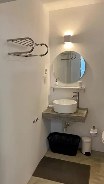 Toilet in Alma da Vida Ferragudo