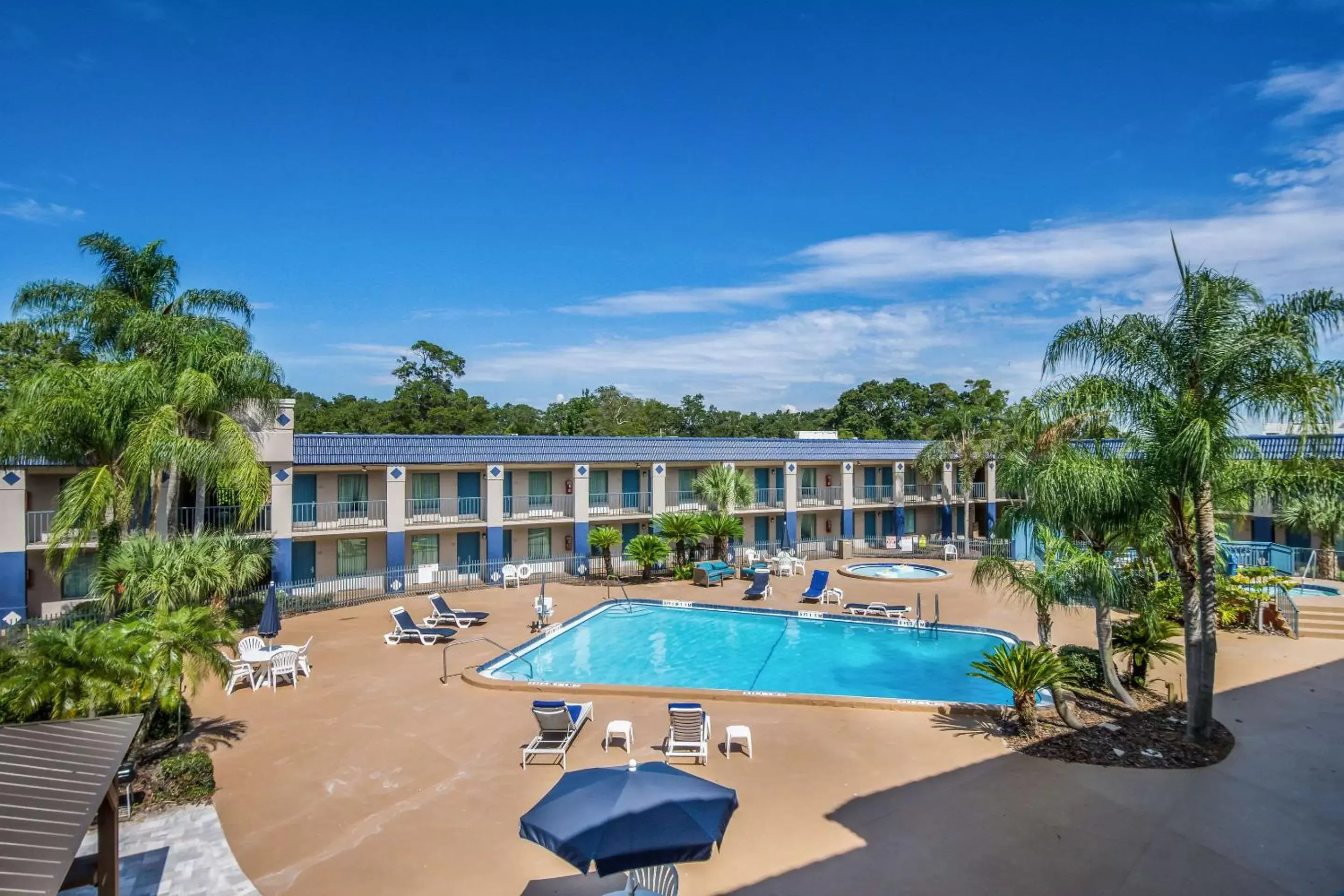 Activities, Pool View in Clarion Inn & Suites Central Clearwater Beach